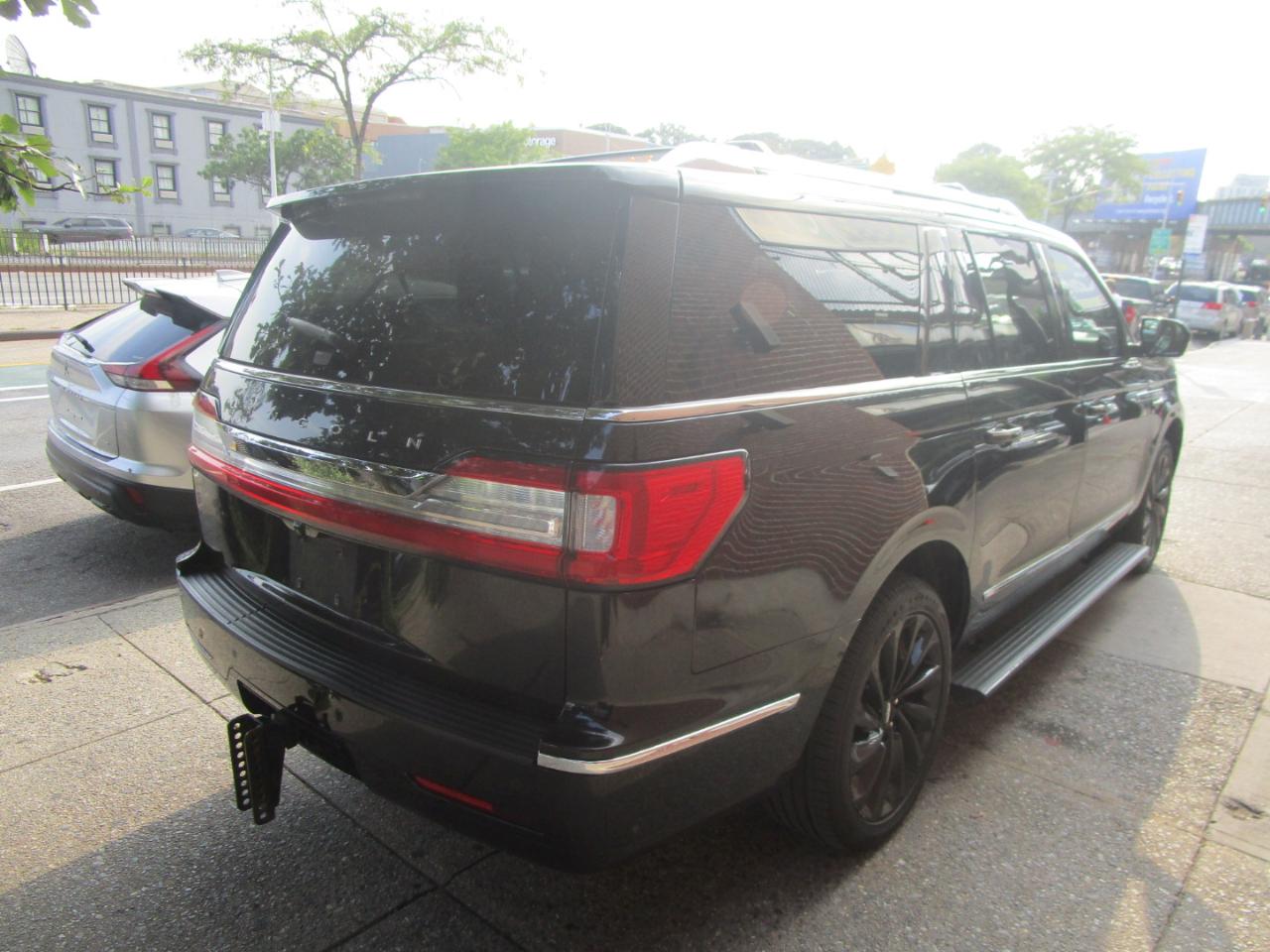 Lincoln Navigator L Reserve 4WD 2021