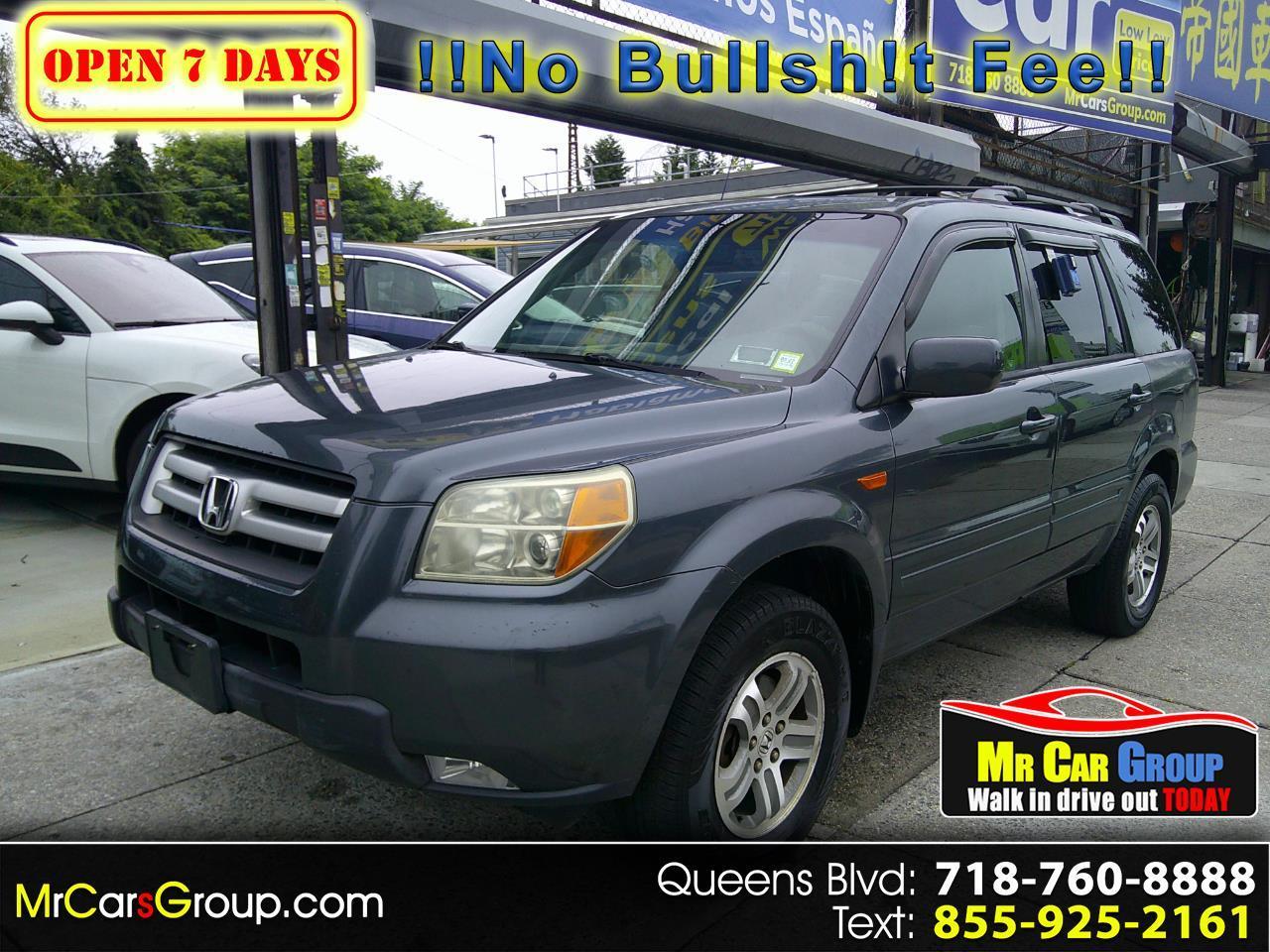 2006 Honda Pilot EX 4WD w/ Leather
