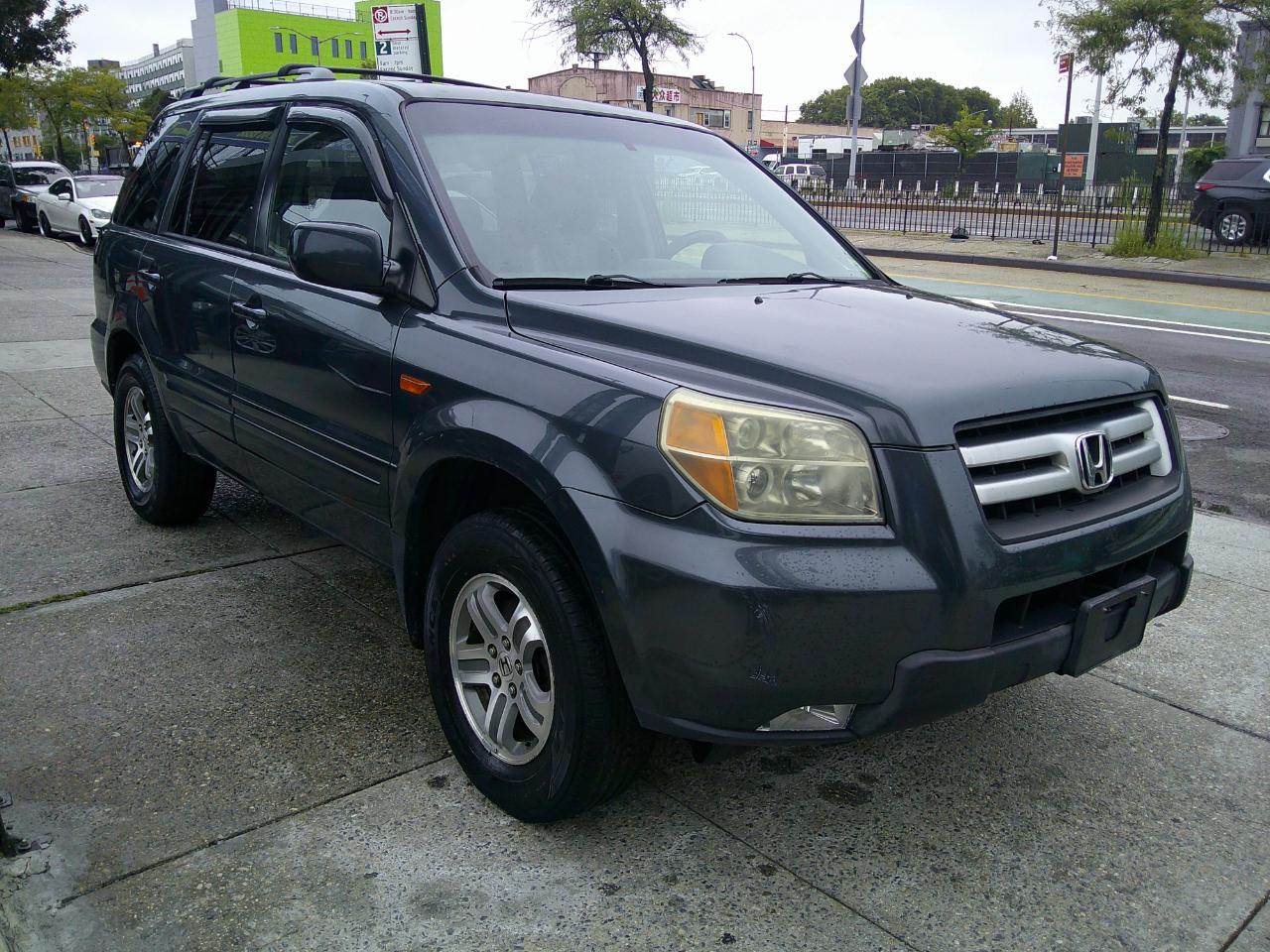 Honda Pilot EX 4WD w/ Leather 2006