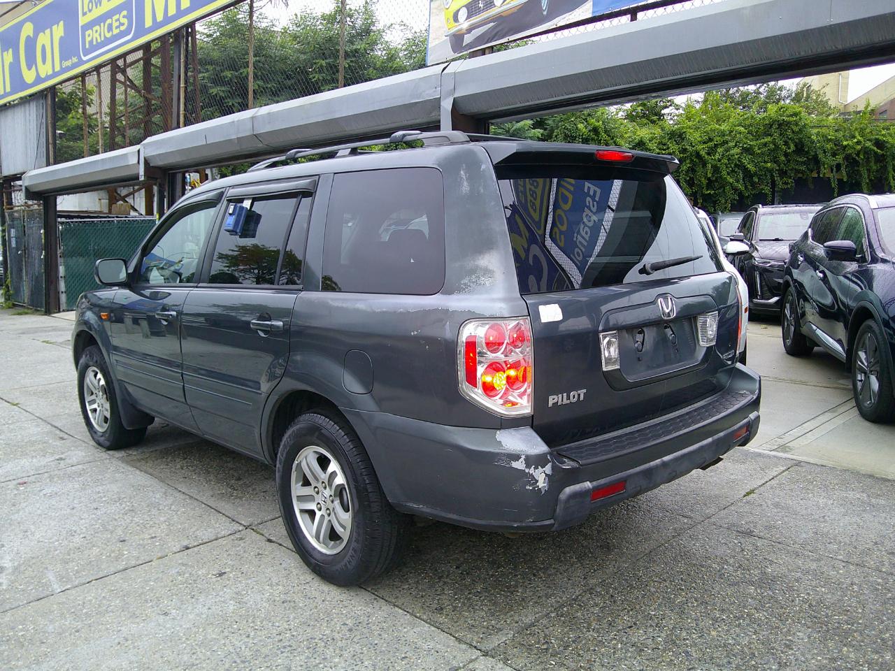 Honda Pilot EX 4WD w/ Leather 2006
