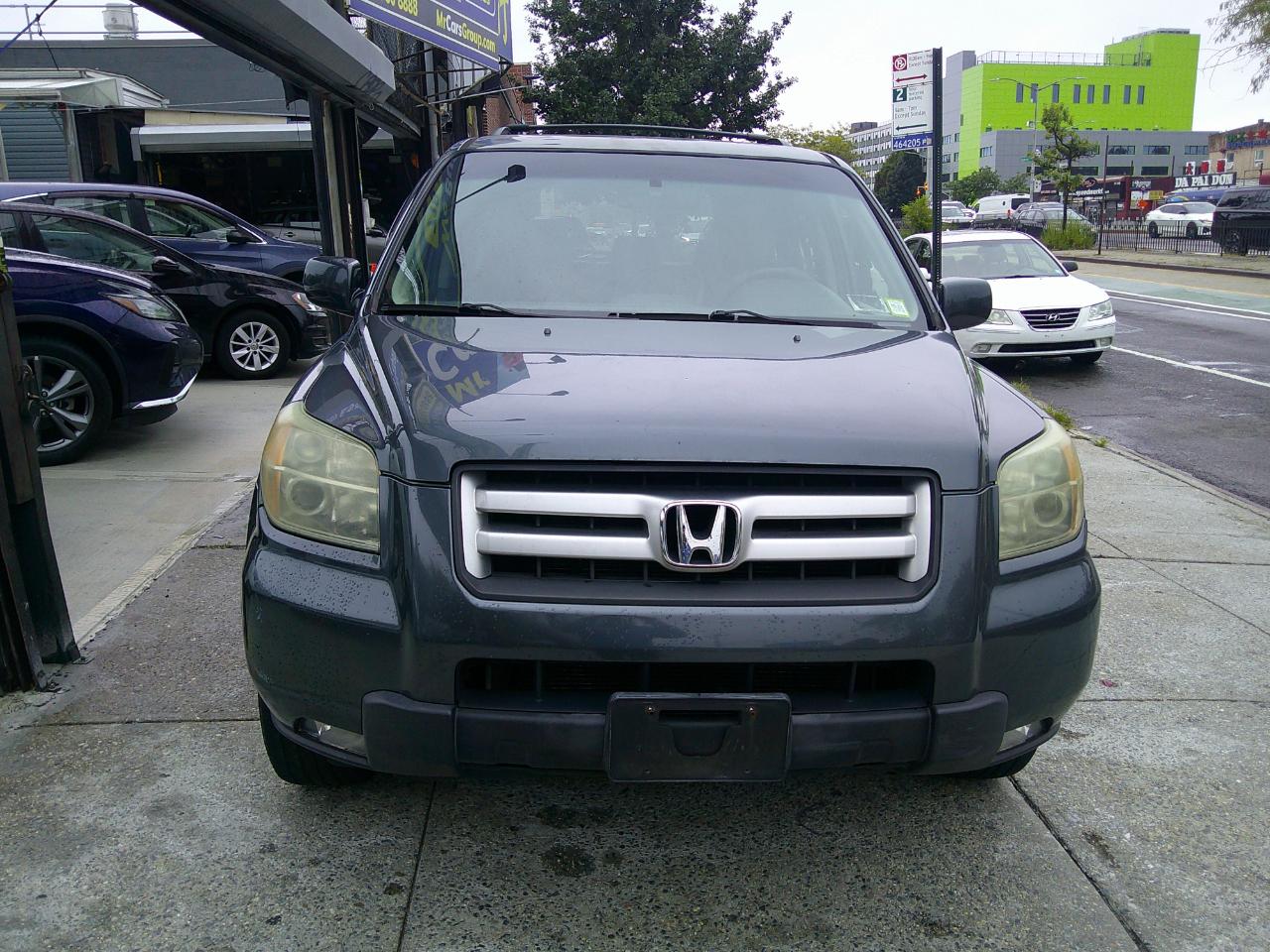 Honda Pilot EX 4WD w/ Leather 2006