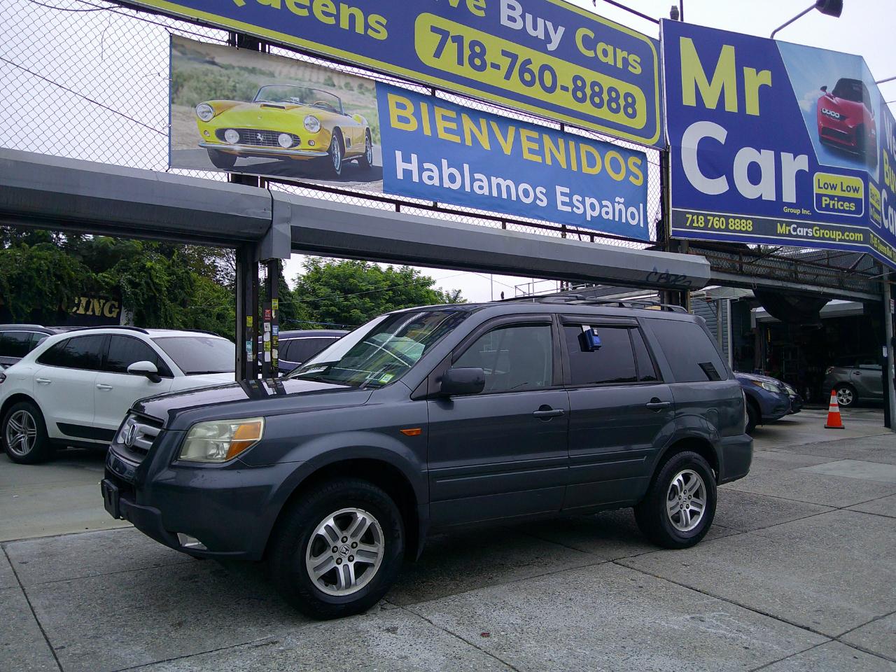 Honda Pilot EX 4WD w/ Leather 2006