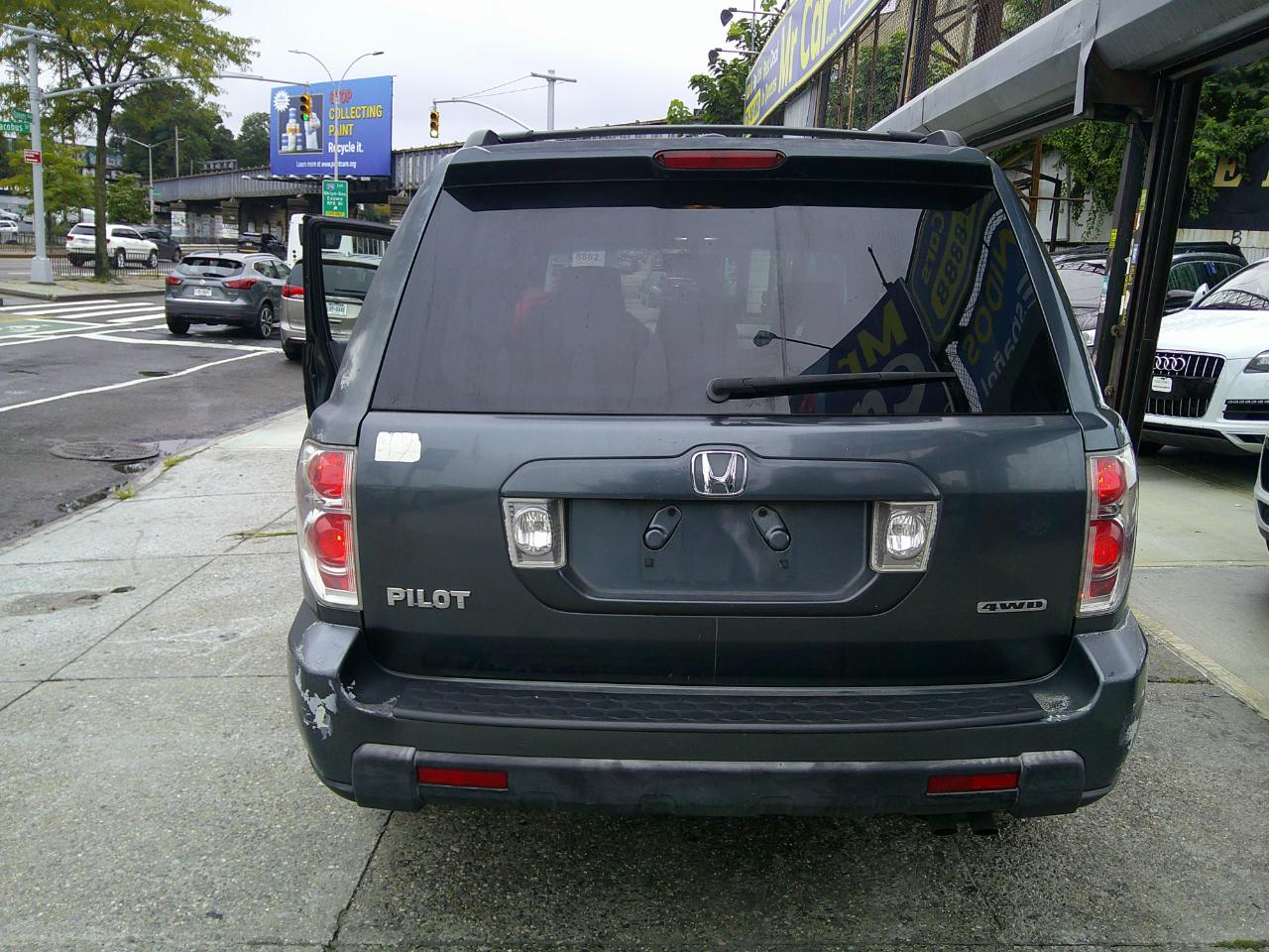 Honda Pilot EX 4WD w/ Leather 2006