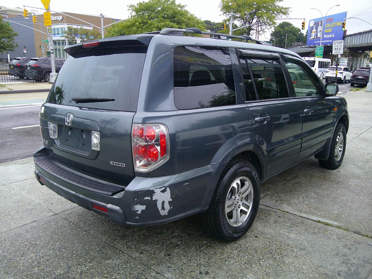 Honda Pilot EX 4WD w/ Leather 2006