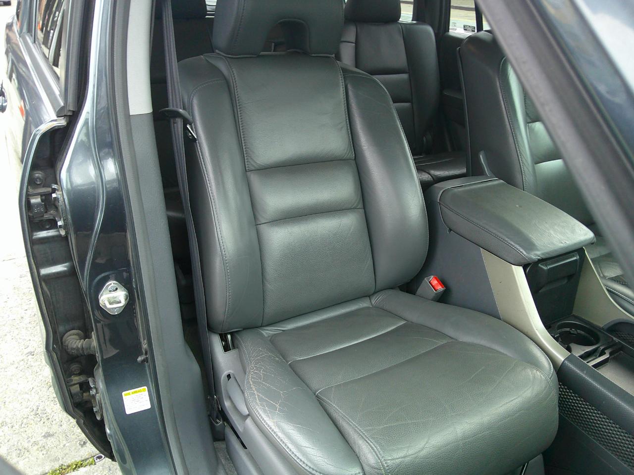 Honda Pilot EX 4WD w/ Leather 2006