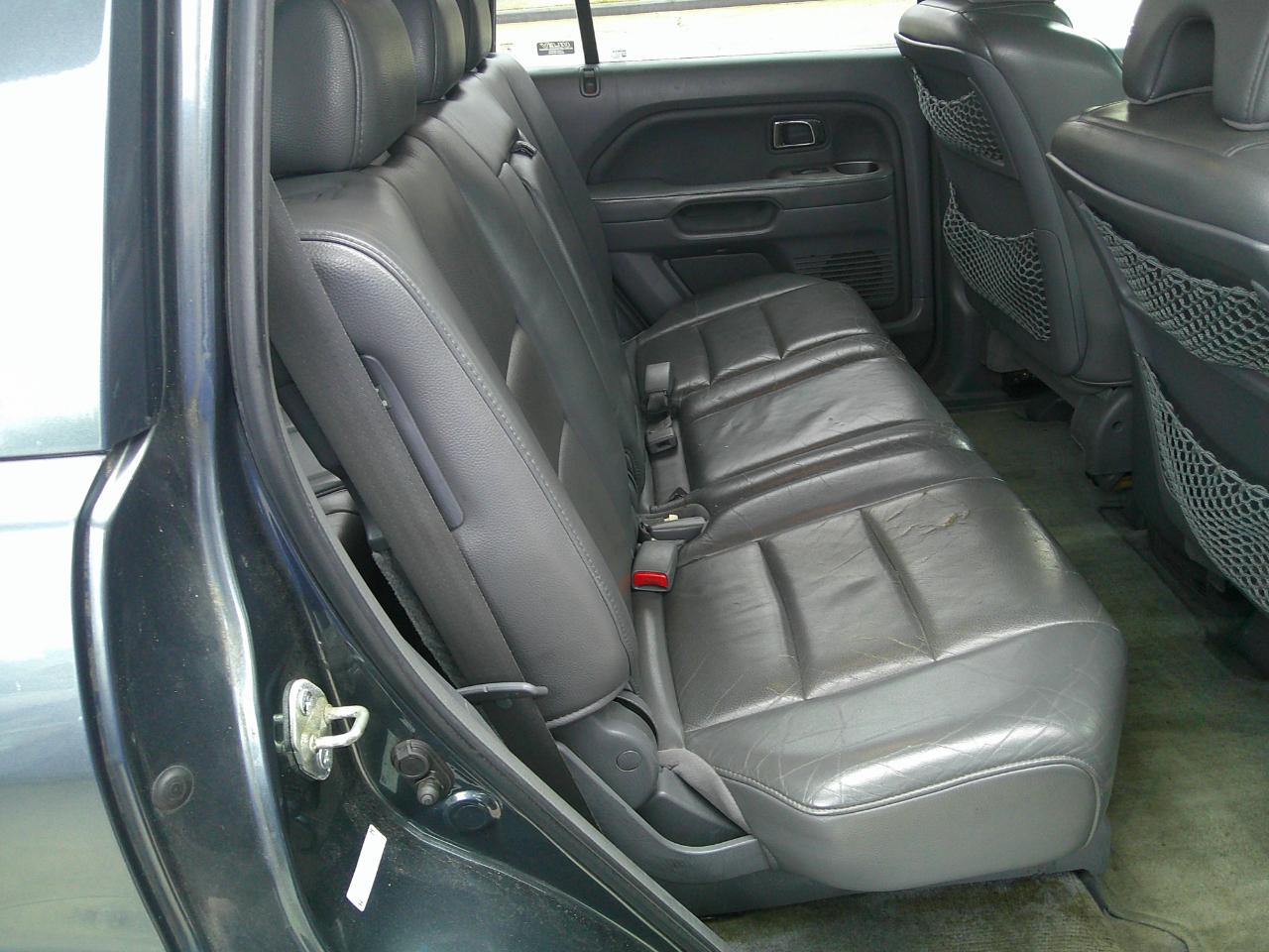 Honda Pilot EX 4WD w/ Leather 2006
