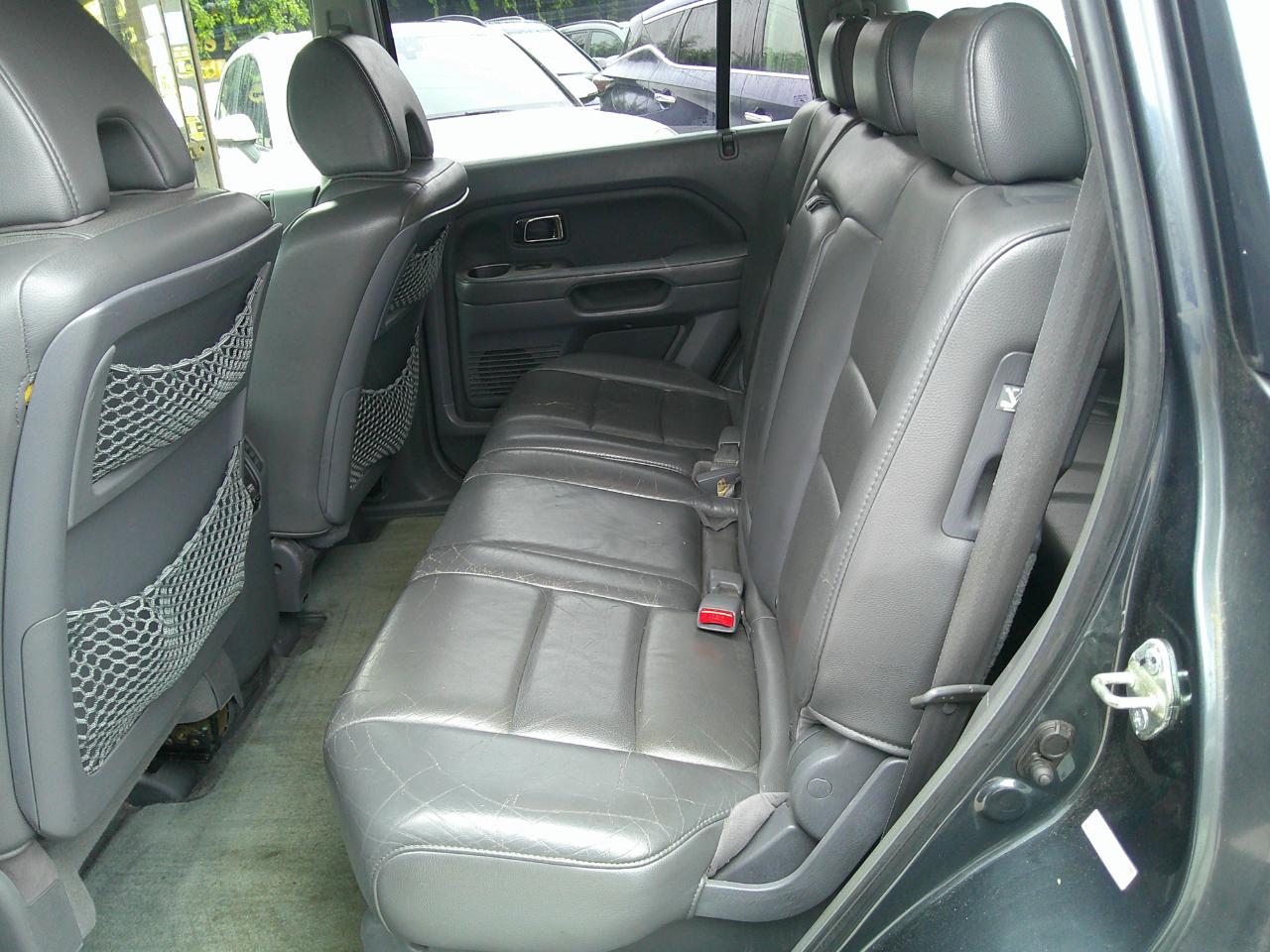 Honda Pilot EX 4WD w/ Leather 2006