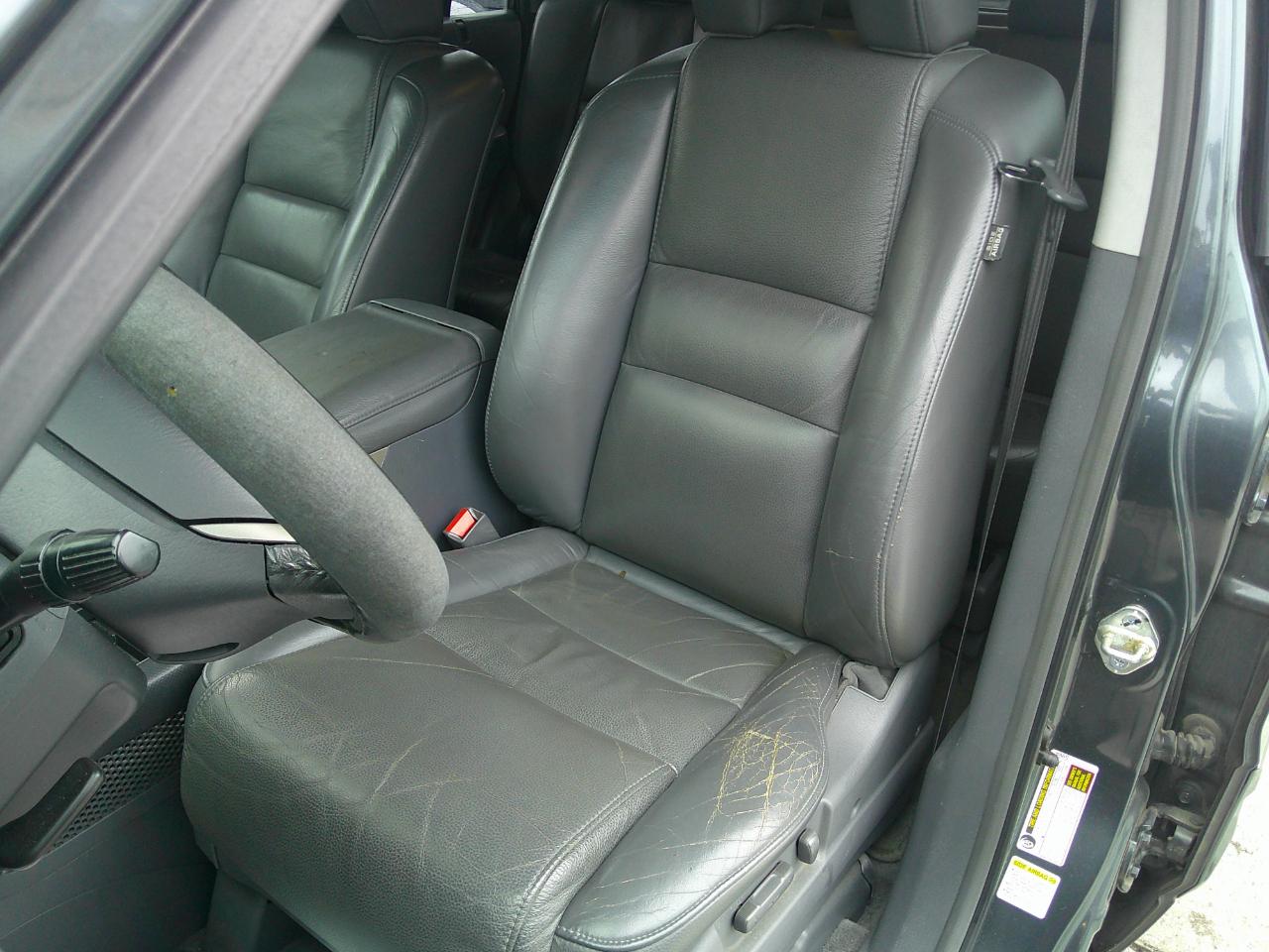 Honda Pilot EX 4WD w/ Leather 2006