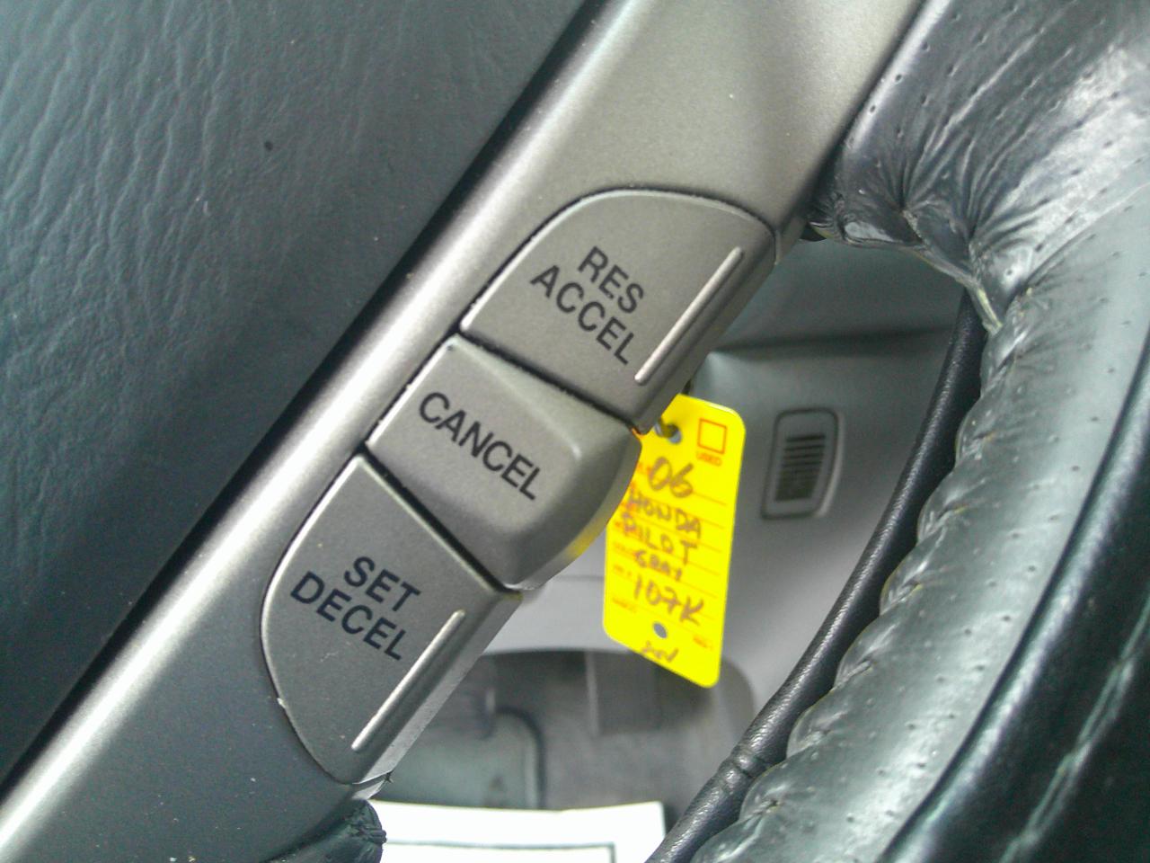 Honda Pilot EX 4WD w/ Leather 2006