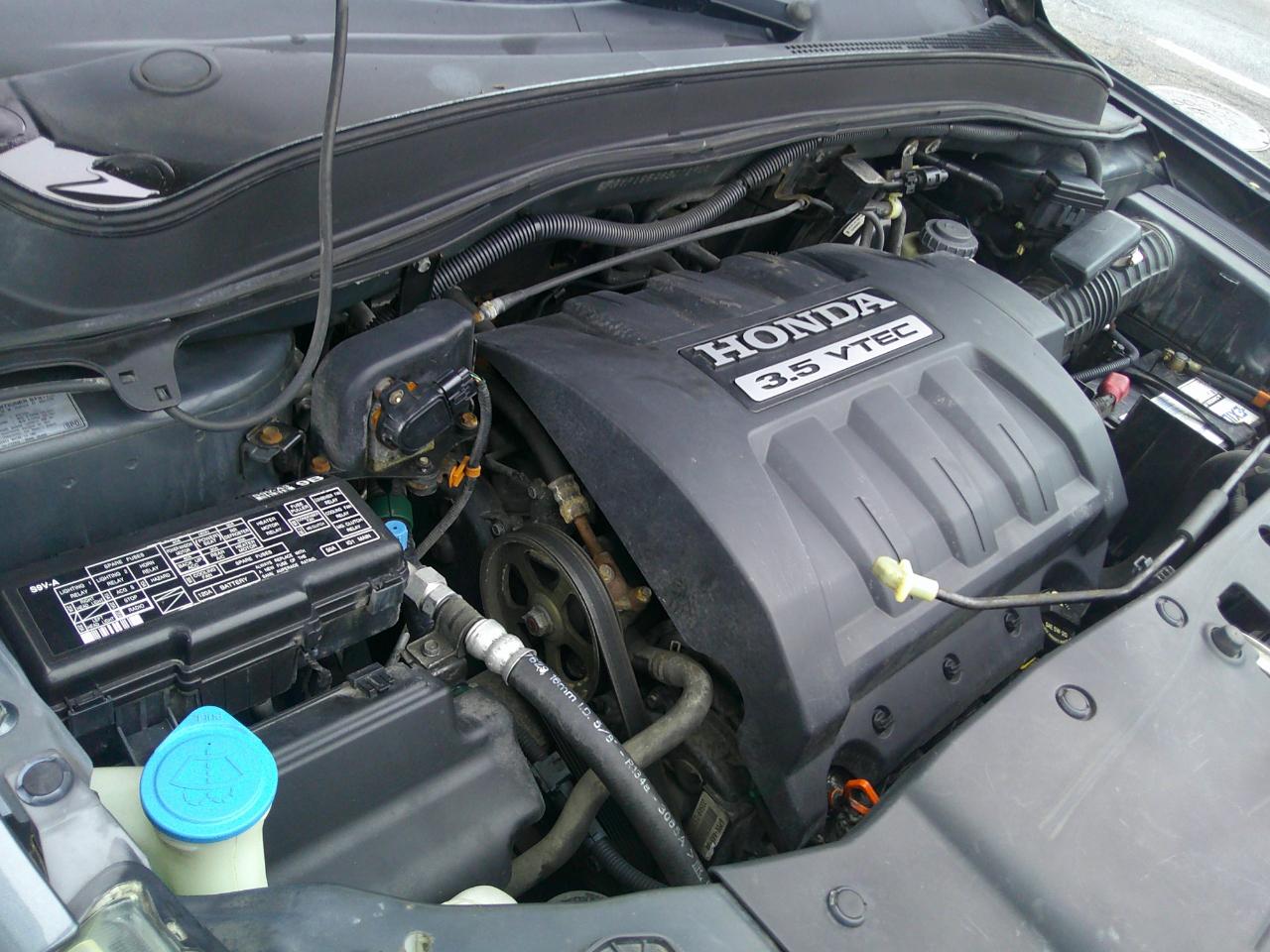 Honda Pilot EX 4WD w/ Leather 2006