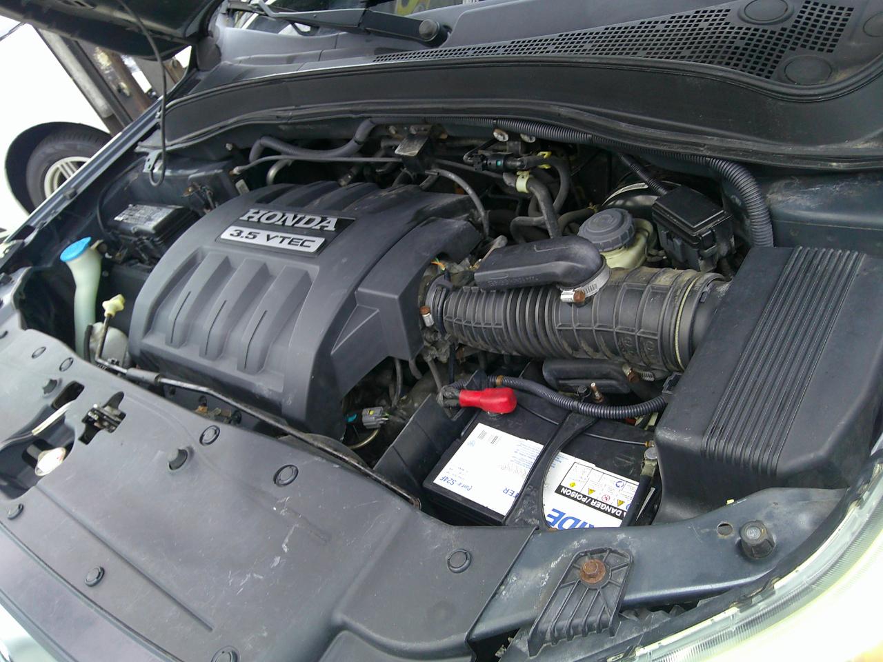Honda Pilot EX 4WD w/ Leather 2006