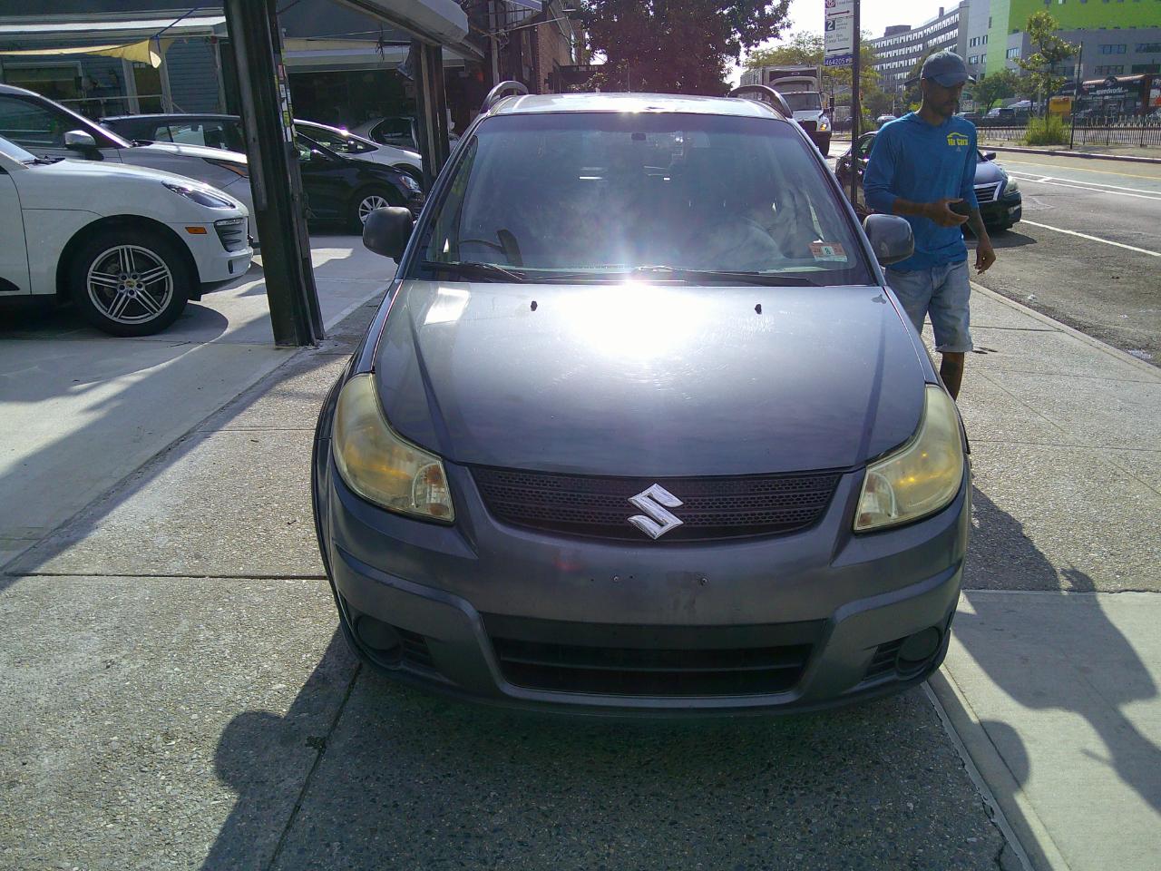 Suzuki SX4 Crossover Convenience 2008