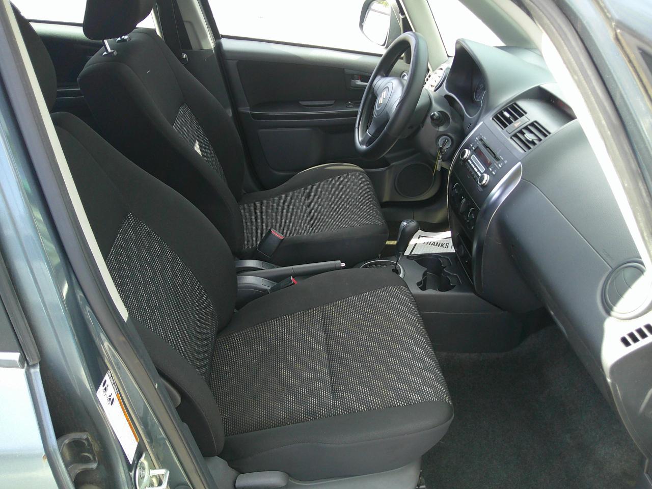 Suzuki SX4 Crossover Convenience 2008
