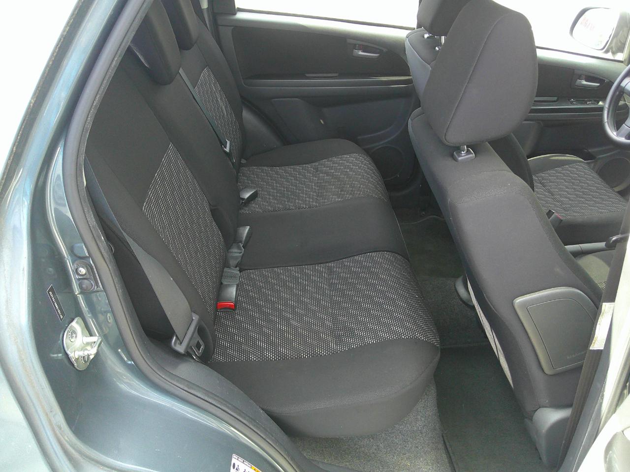 Suzuki SX4 Crossover Convenience 2008