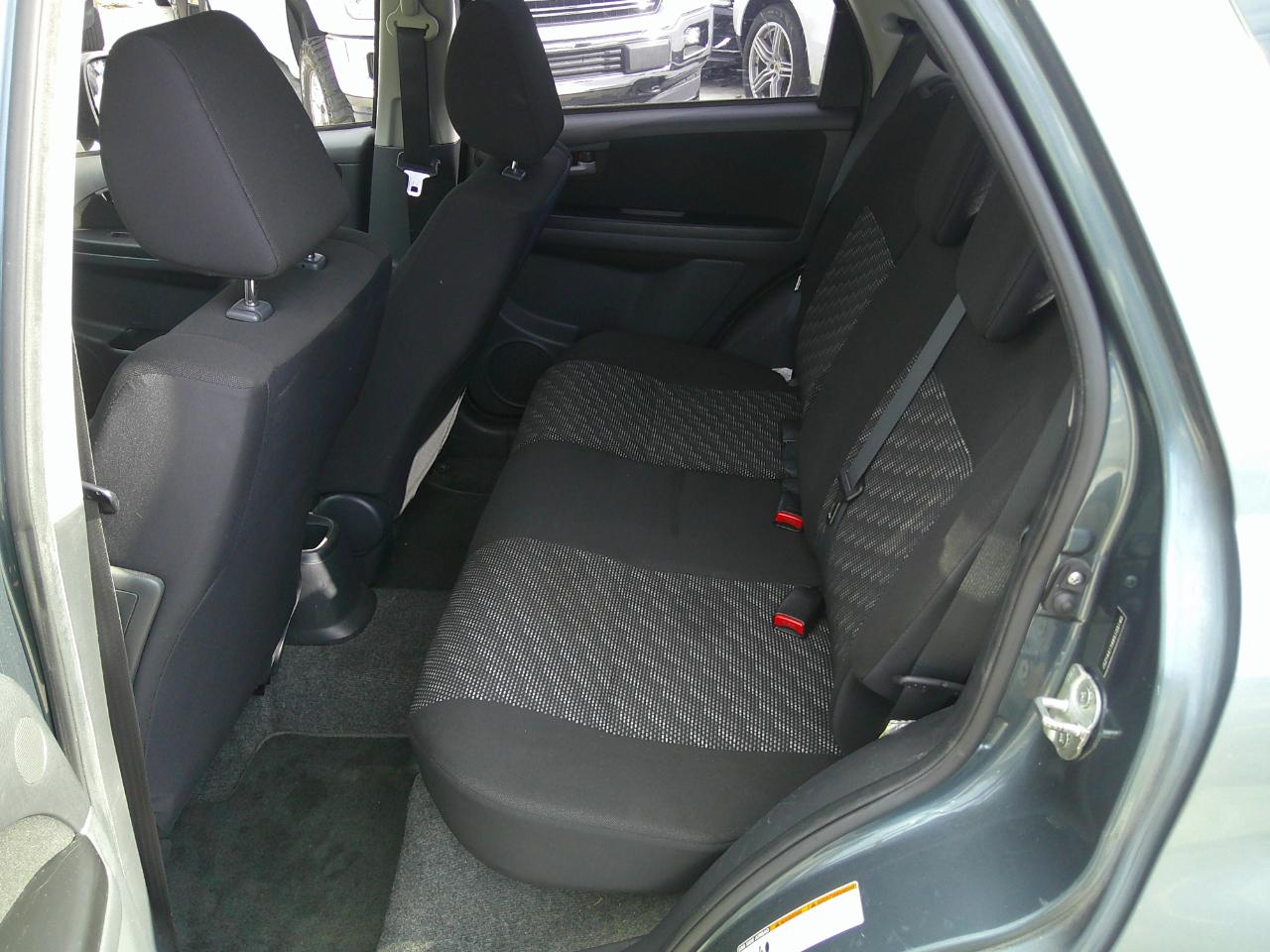 Suzuki SX4 Crossover Convenience 2008
