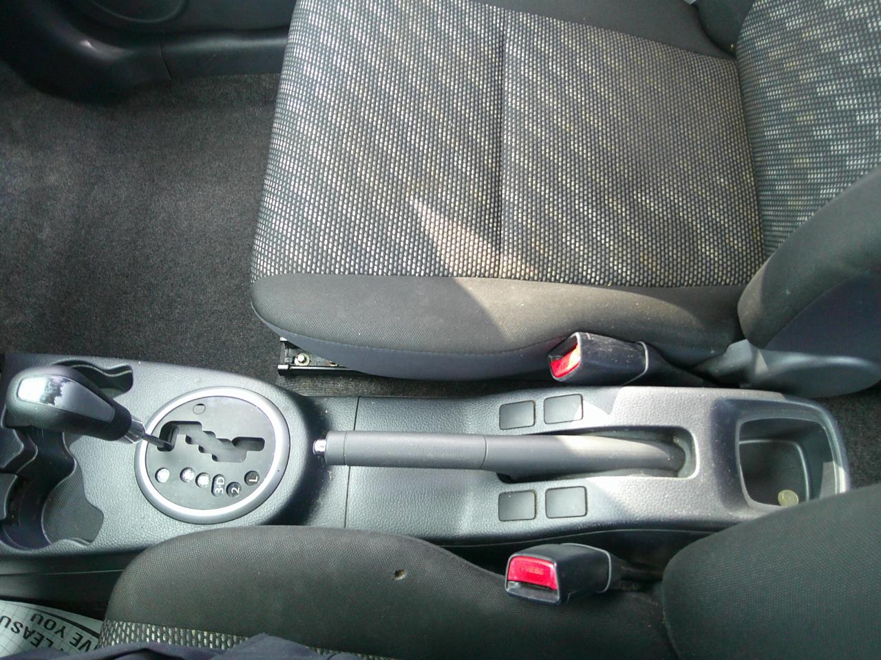 Suzuki SX4 Crossover Convenience 2008
