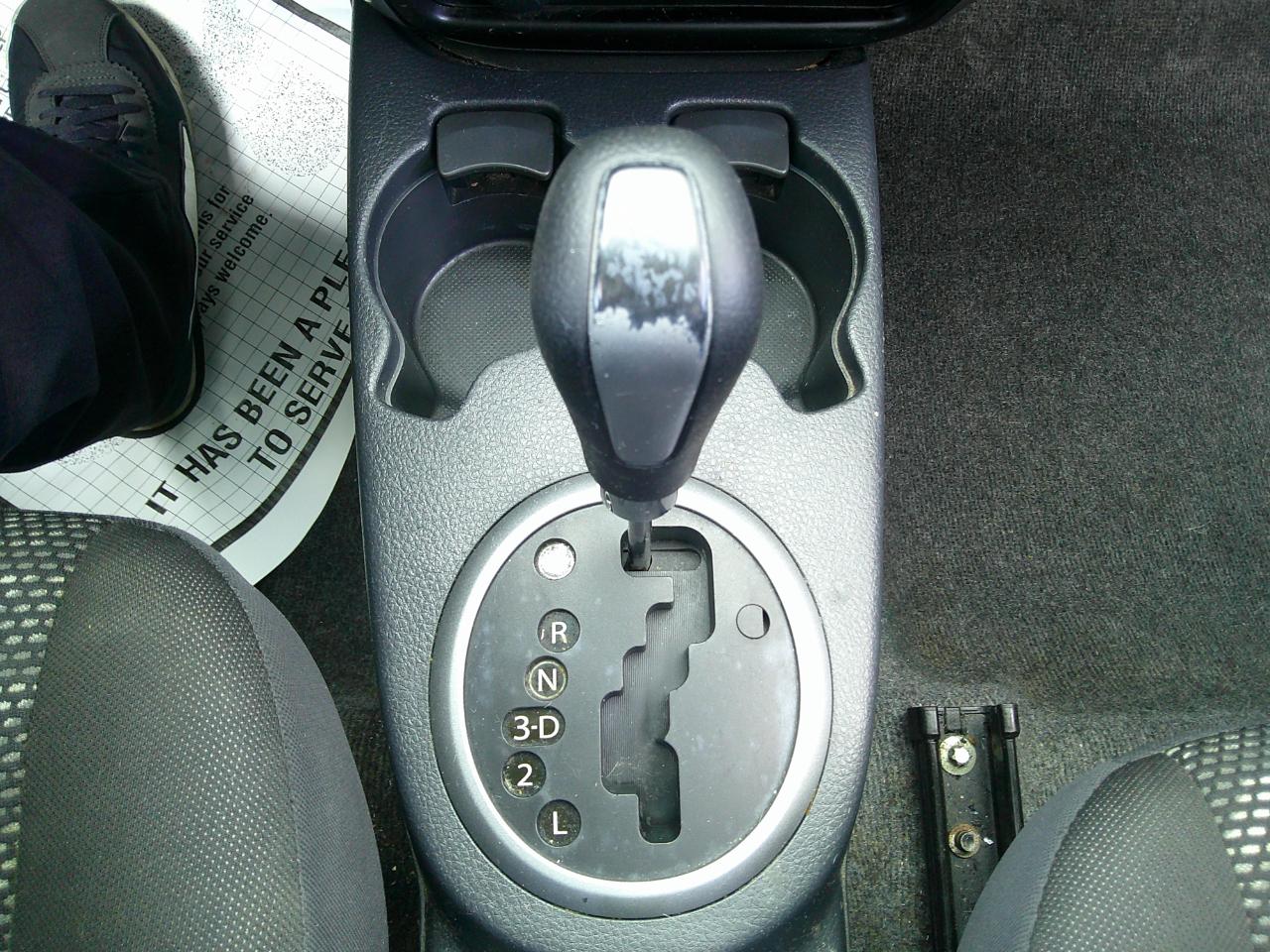 Suzuki SX4 Crossover Convenience 2008