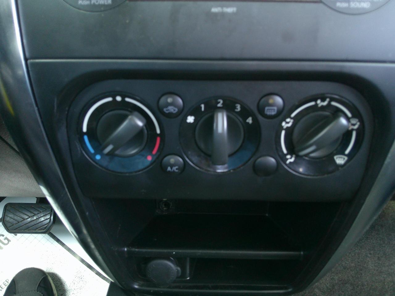 Suzuki SX4 Crossover Convenience 2008