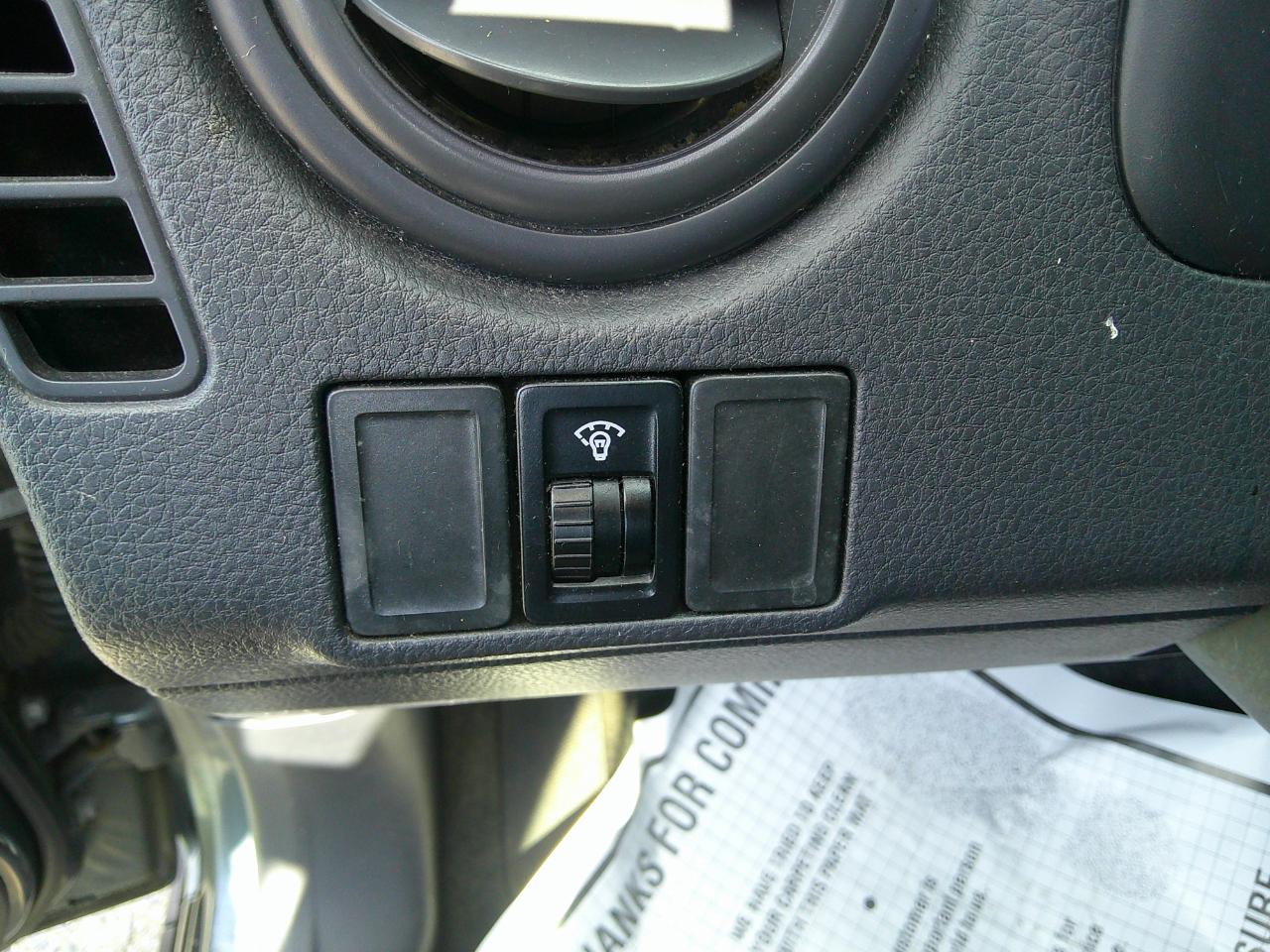 Suzuki SX4 Crossover Convenience 2008