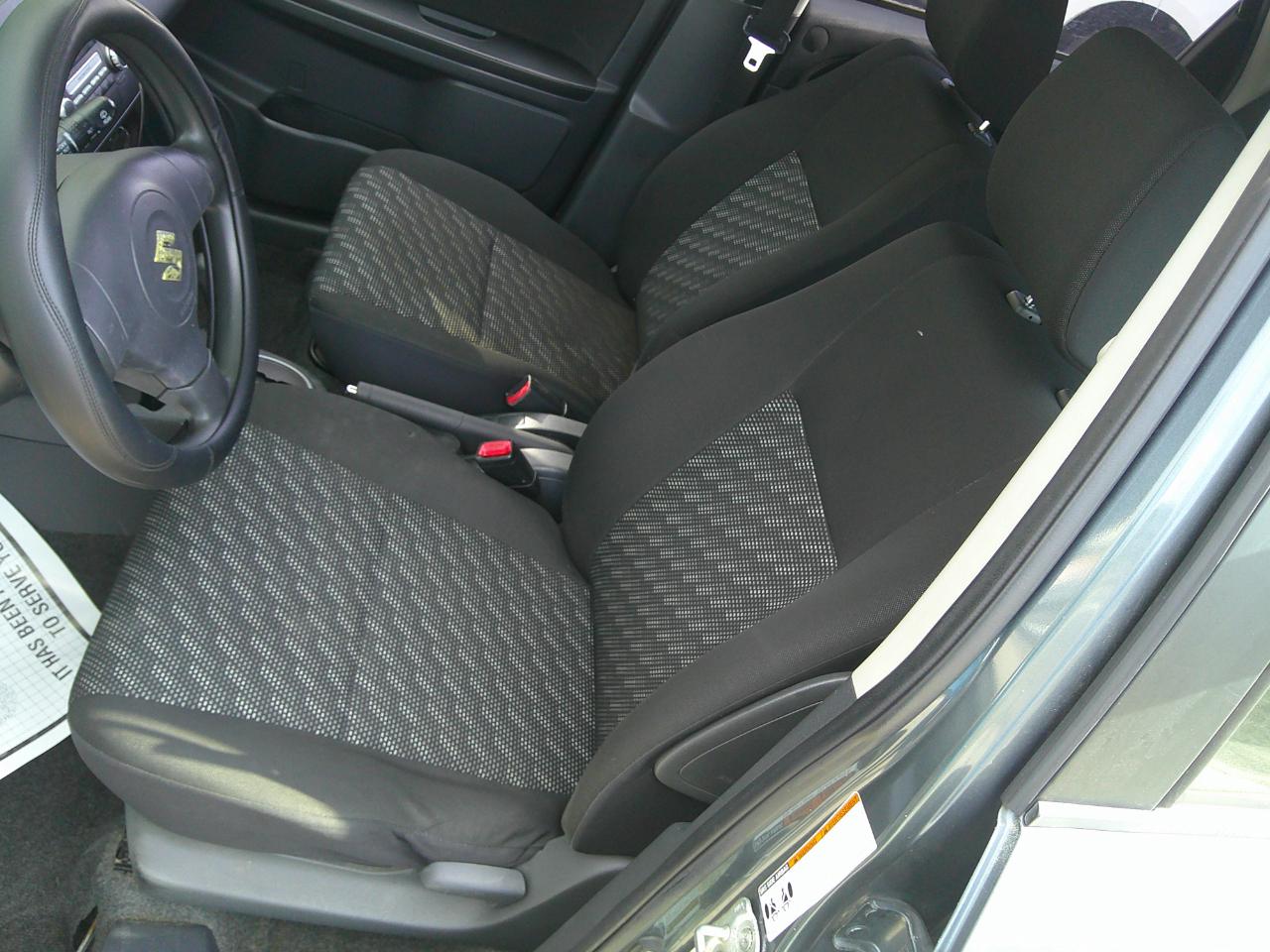 Suzuki SX4 Crossover Convenience 2008