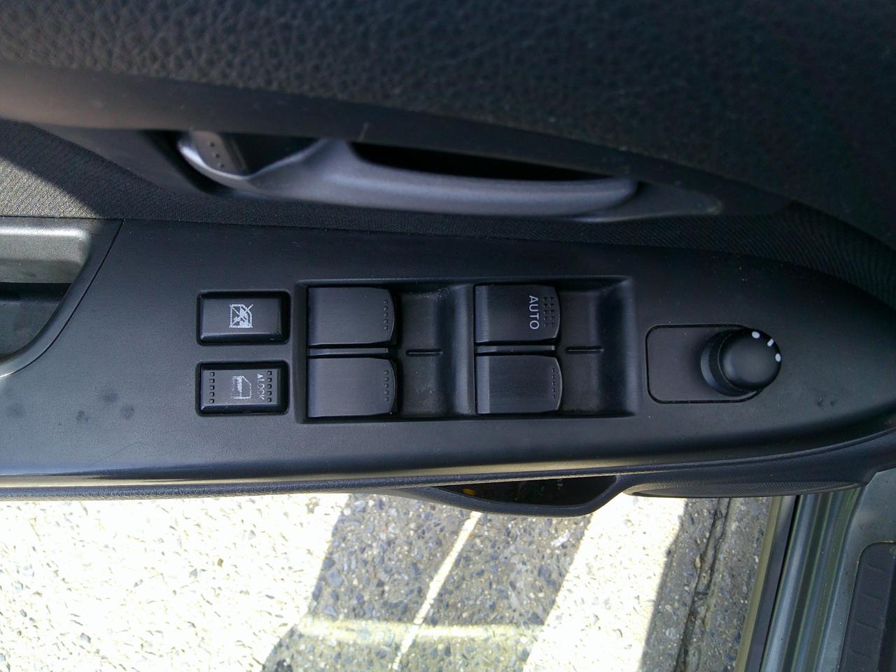 Suzuki SX4 Crossover Convenience 2008