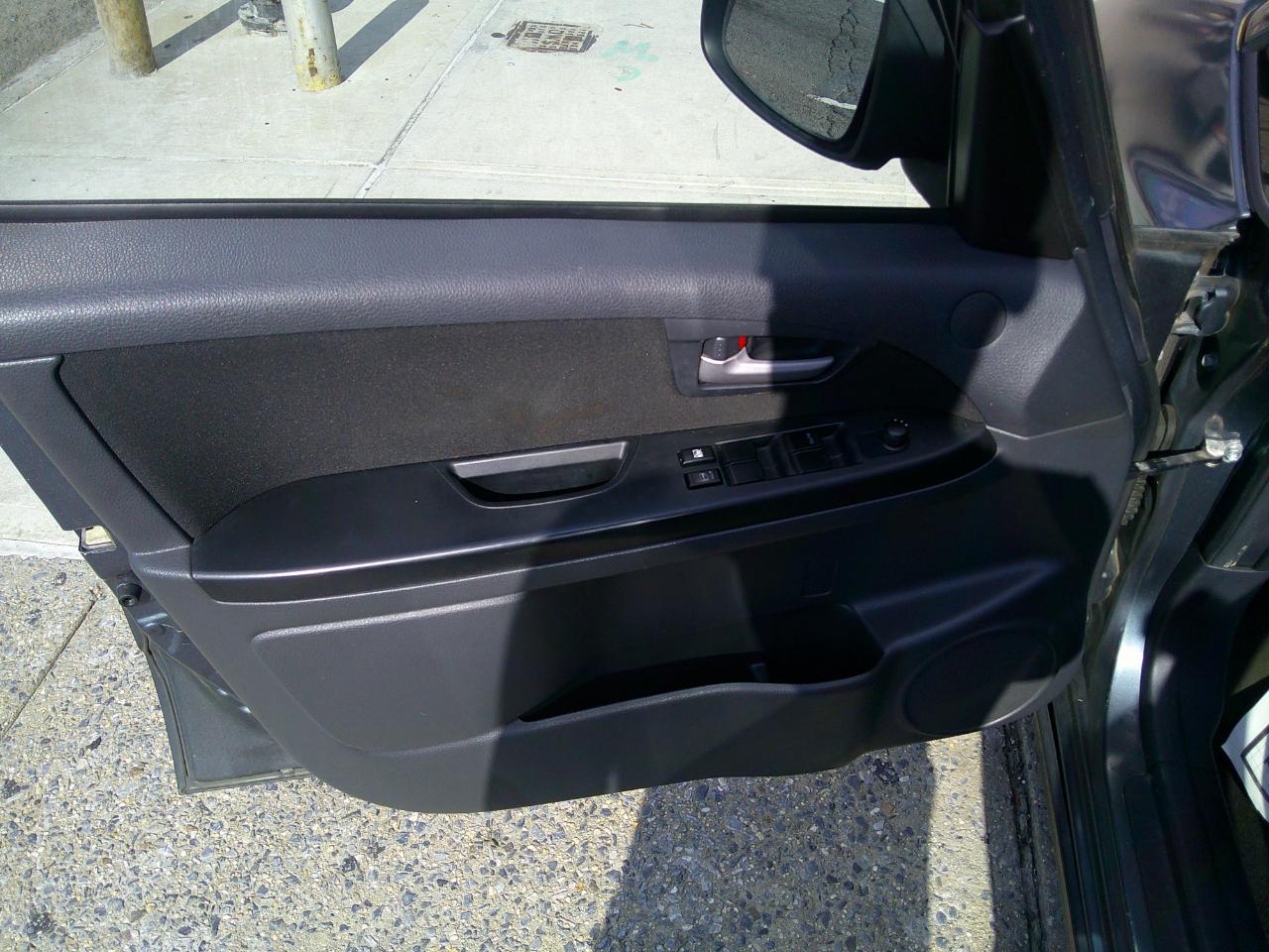 Suzuki SX4 Crossover Convenience 2008