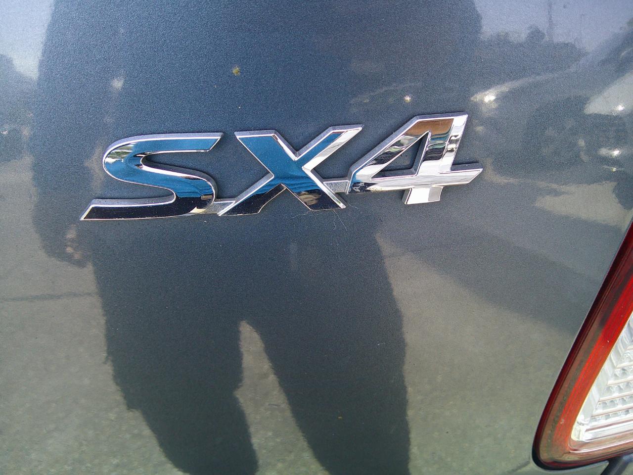 Suzuki SX4 Crossover Convenience 2008