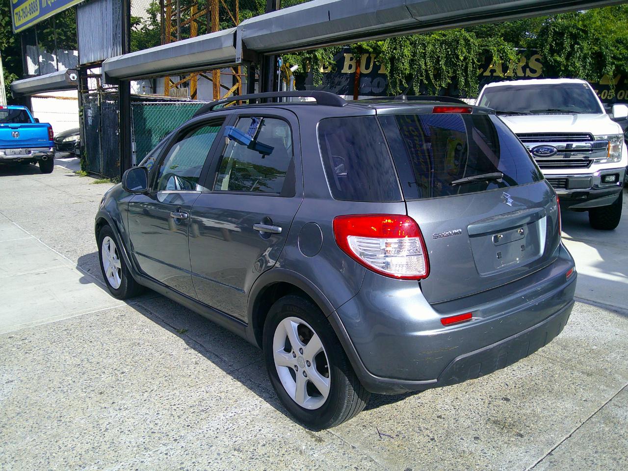 Suzuki SX4 Crossover Convenience 2008