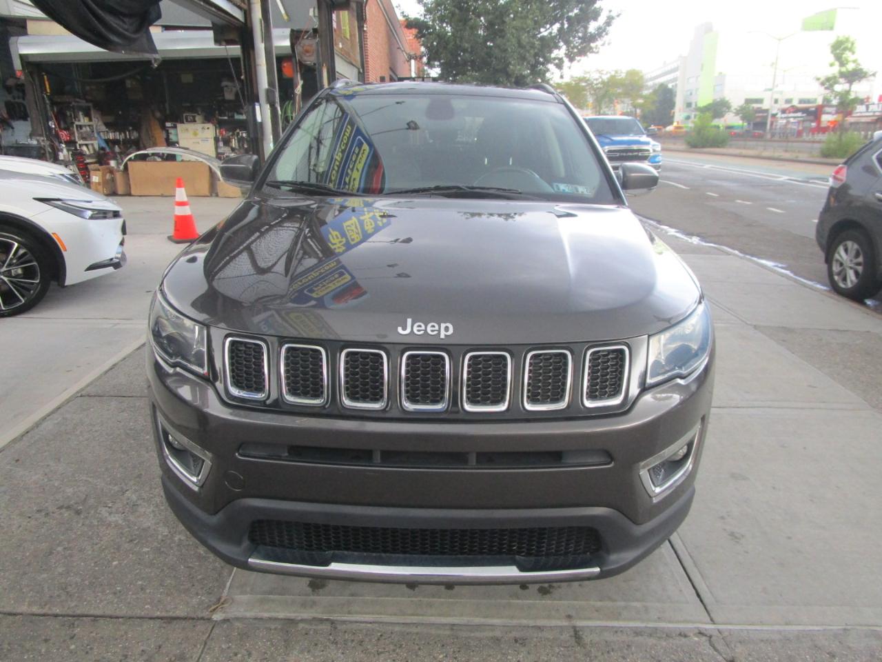 Jeep Compass Limited 2020
