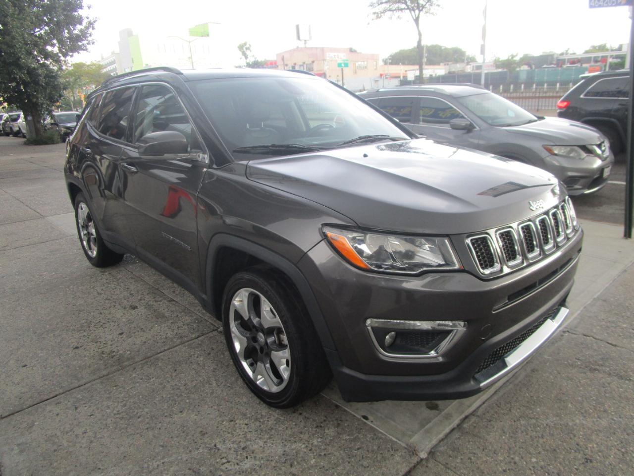 Jeep Compass Limited 2020