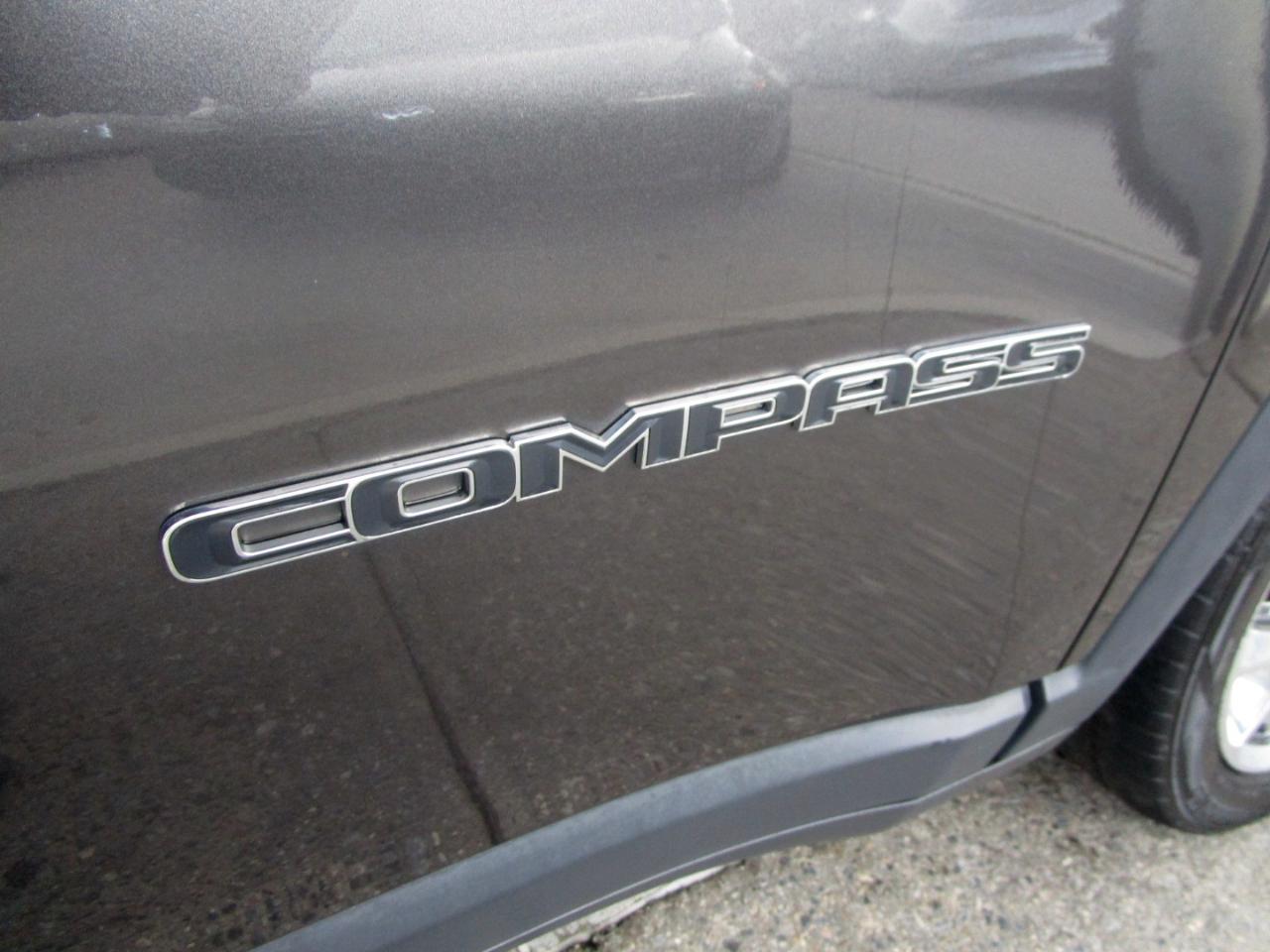 Jeep Compass Limited 2020