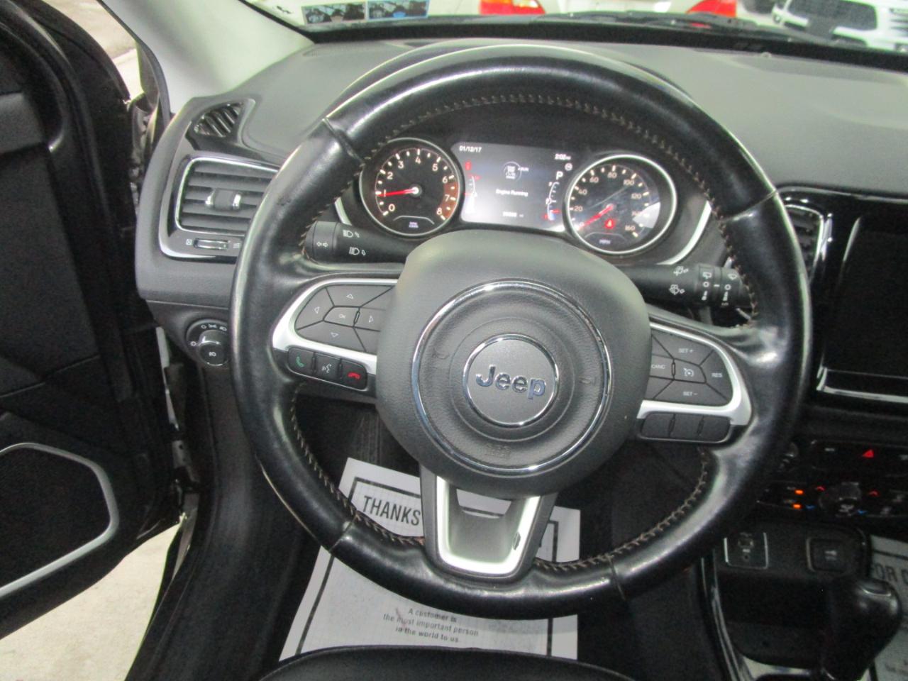 Jeep Compass Limited 2020