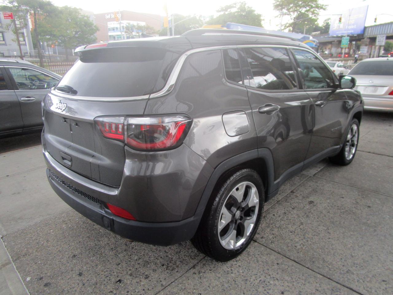 Jeep Compass Limited 2020