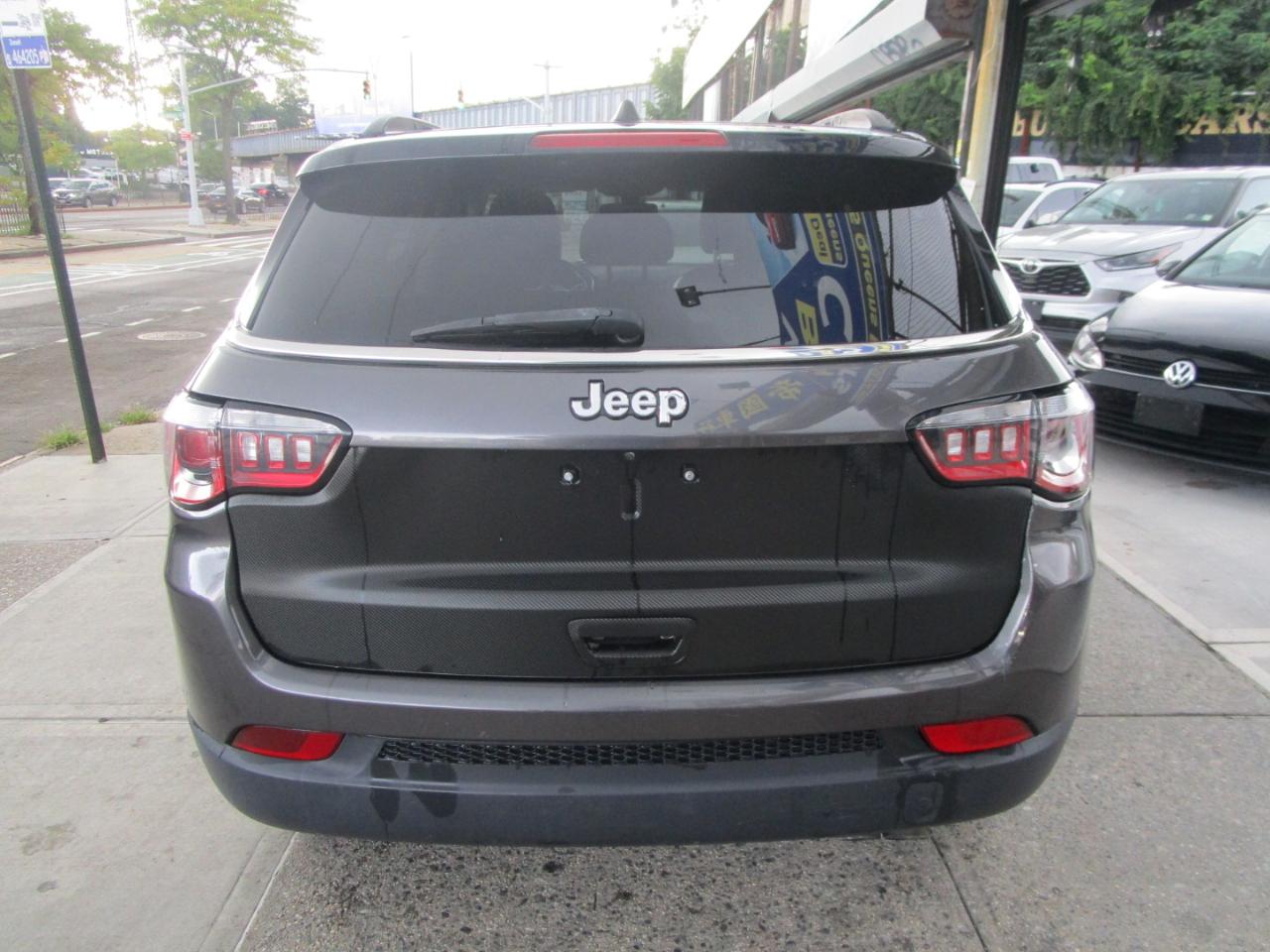 Jeep Compass Limited 2020