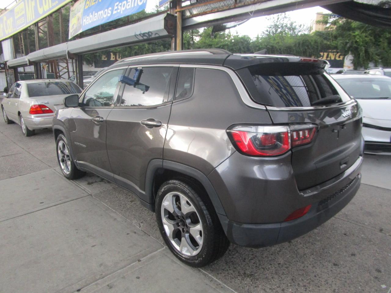 Jeep Compass Limited 2020