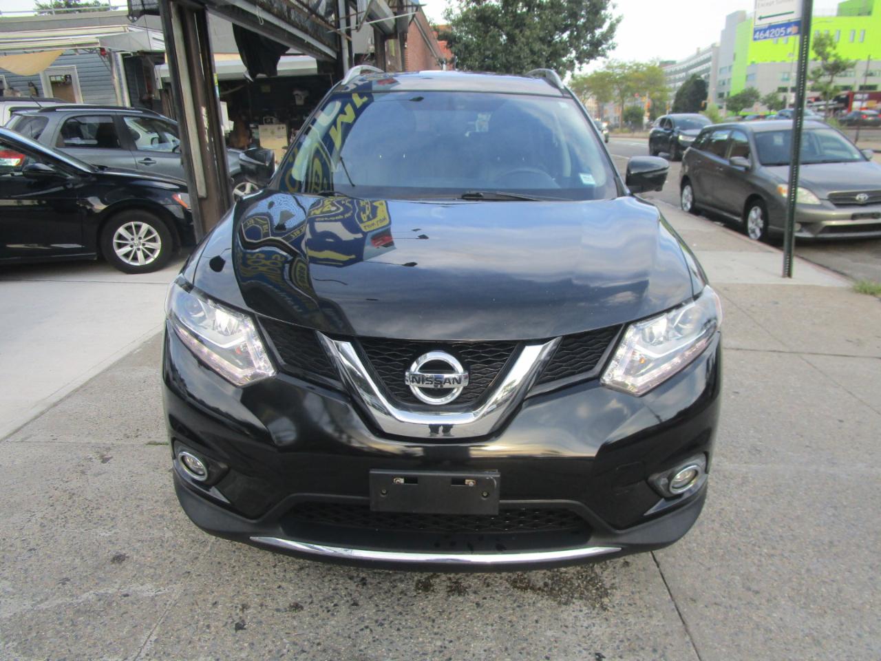 Nissan Rogue SL AWD 2016