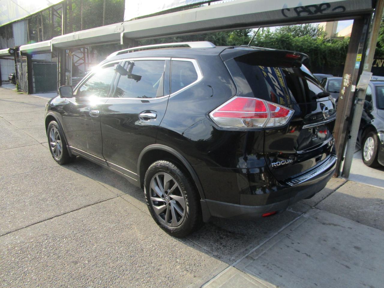 Nissan Rogue SL AWD 2016