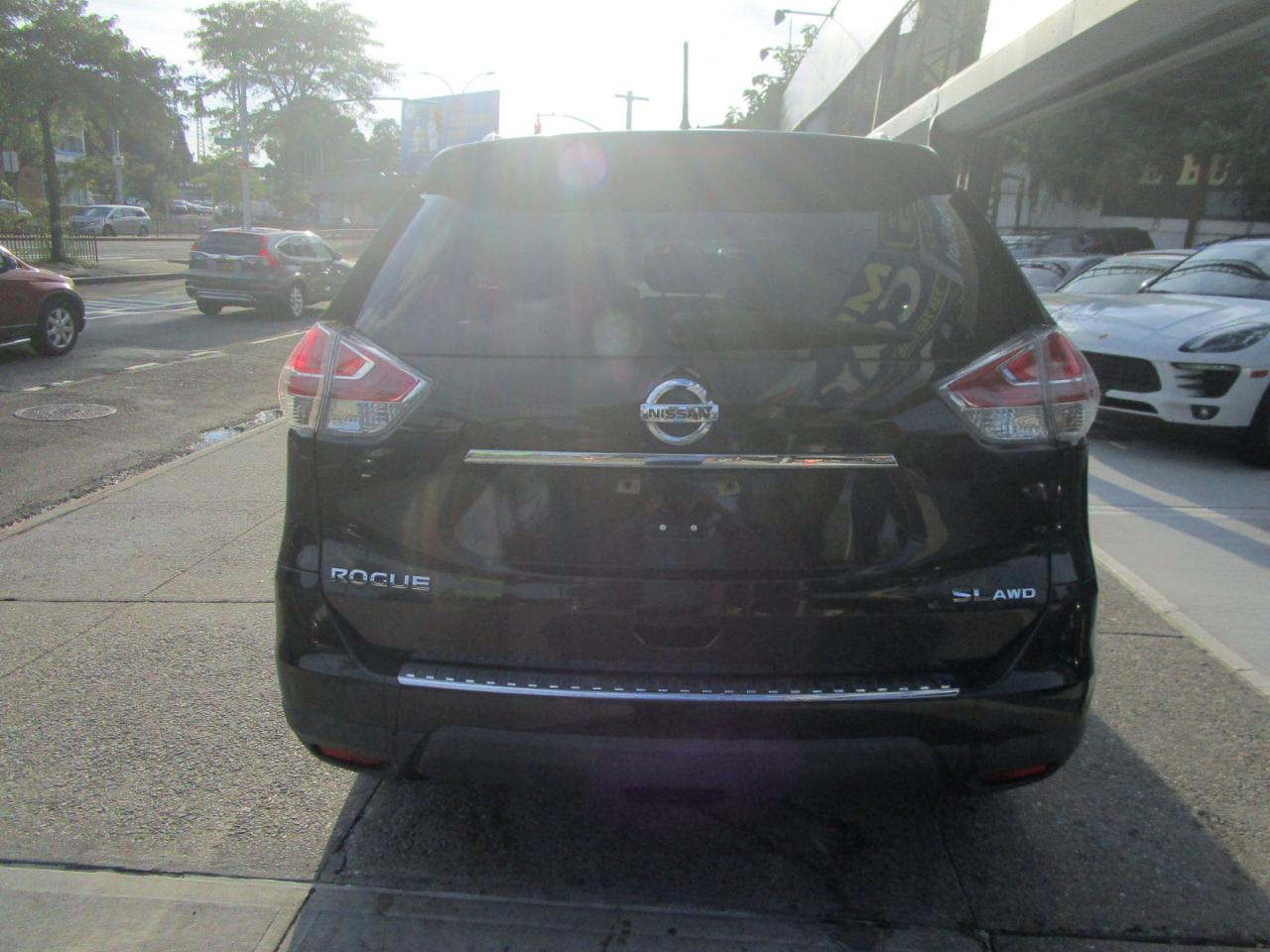 Nissan Rogue SL AWD 2016