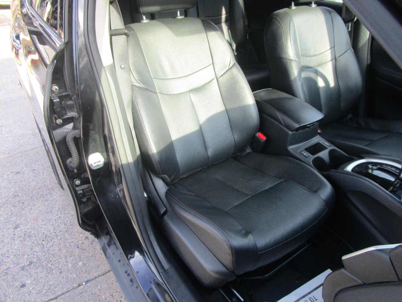 Nissan Rogue SL AWD 2016