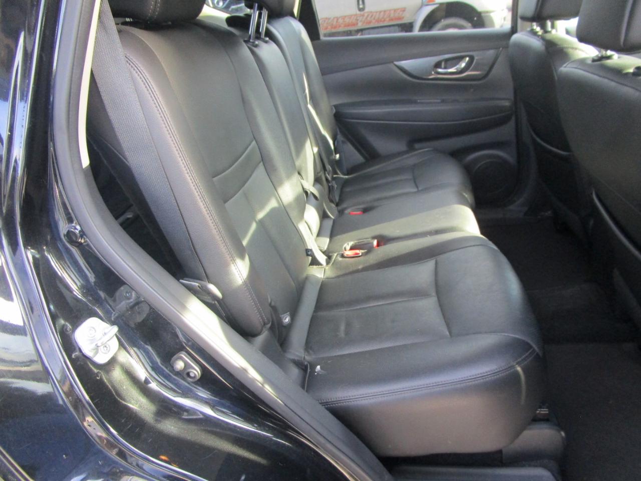 Nissan Rogue SL AWD 2016