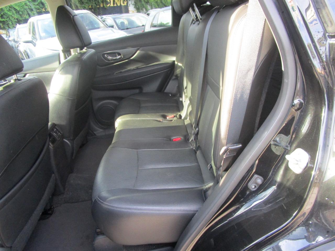 Nissan Rogue SL AWD 2016
