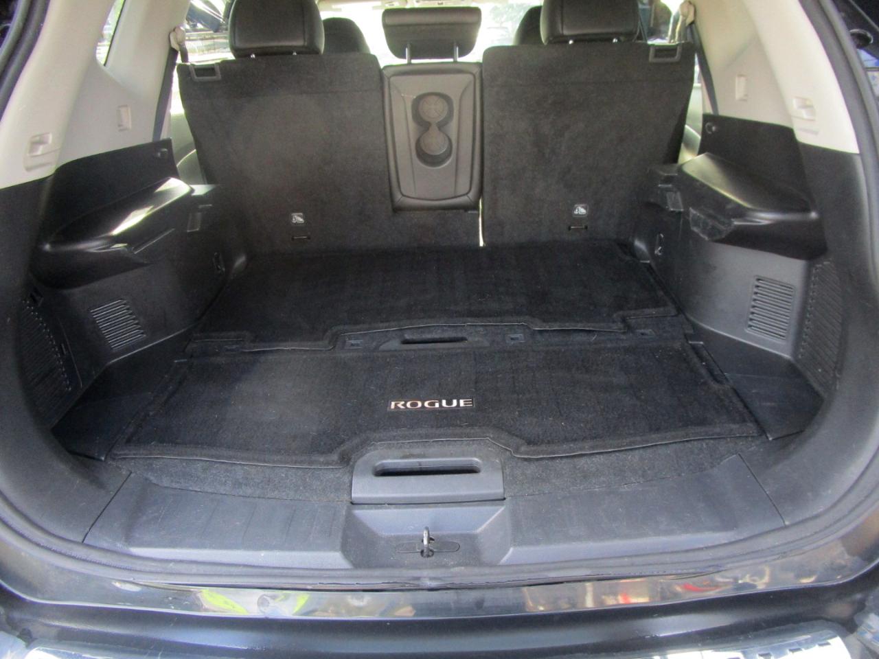 Nissan Rogue SL AWD 2016