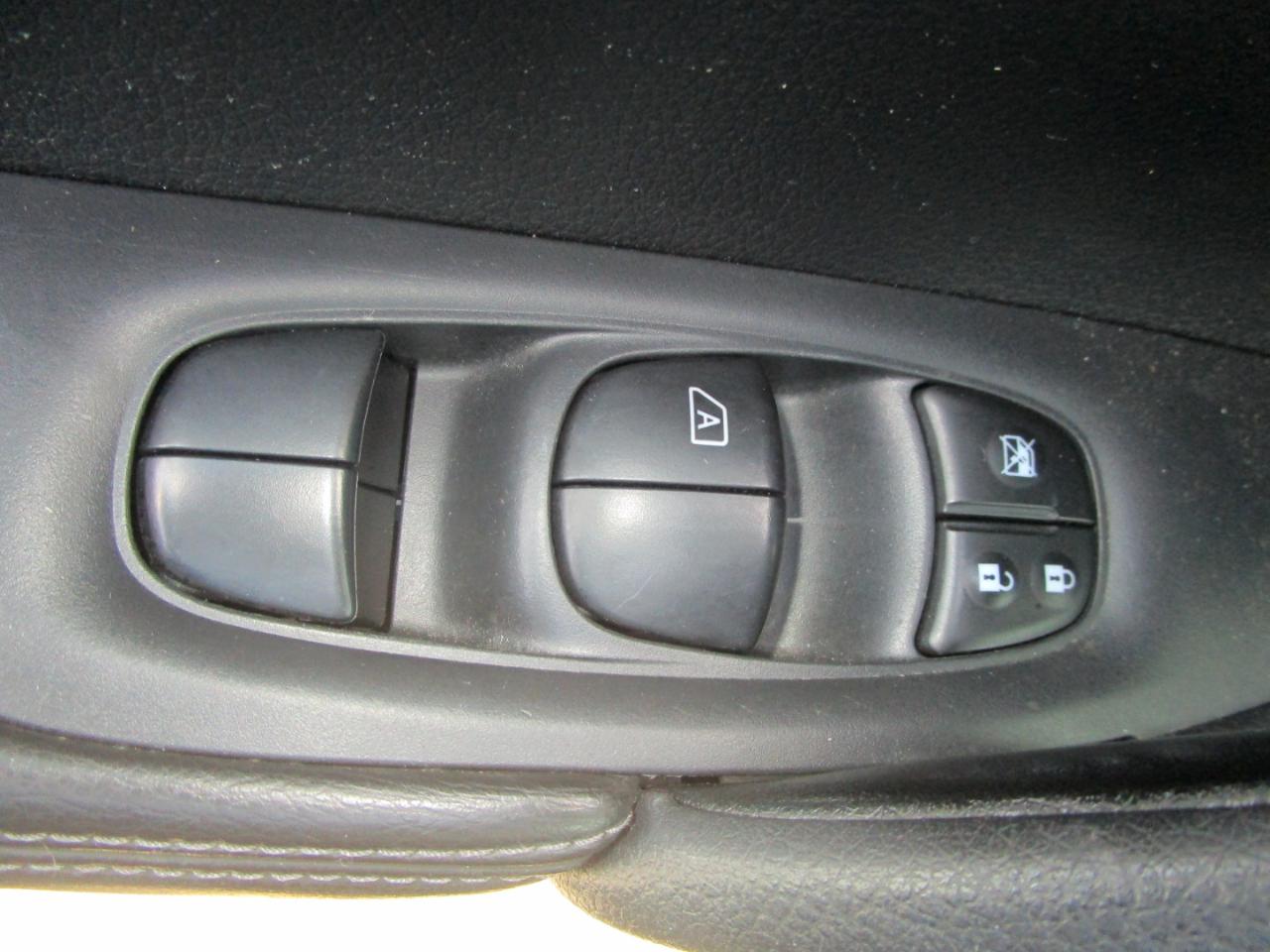 Nissan Rogue SL AWD 2016