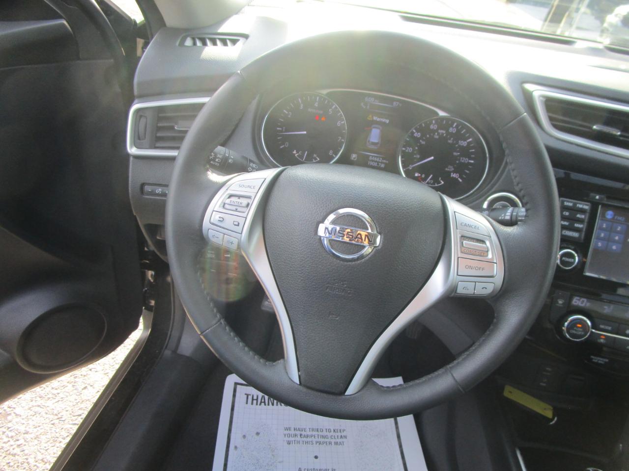Nissan Rogue SL AWD 2016