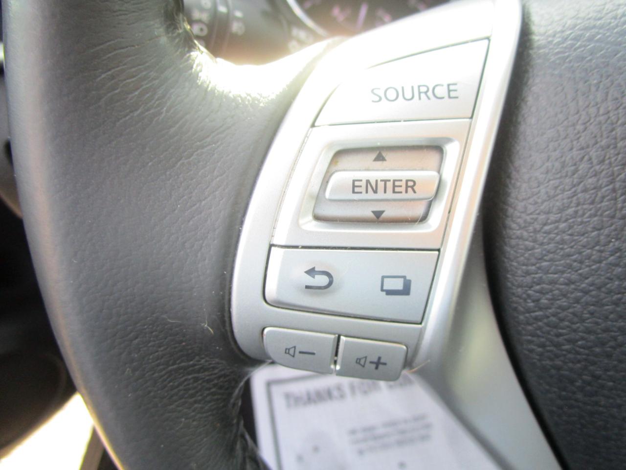 Nissan Rogue SL AWD 2016