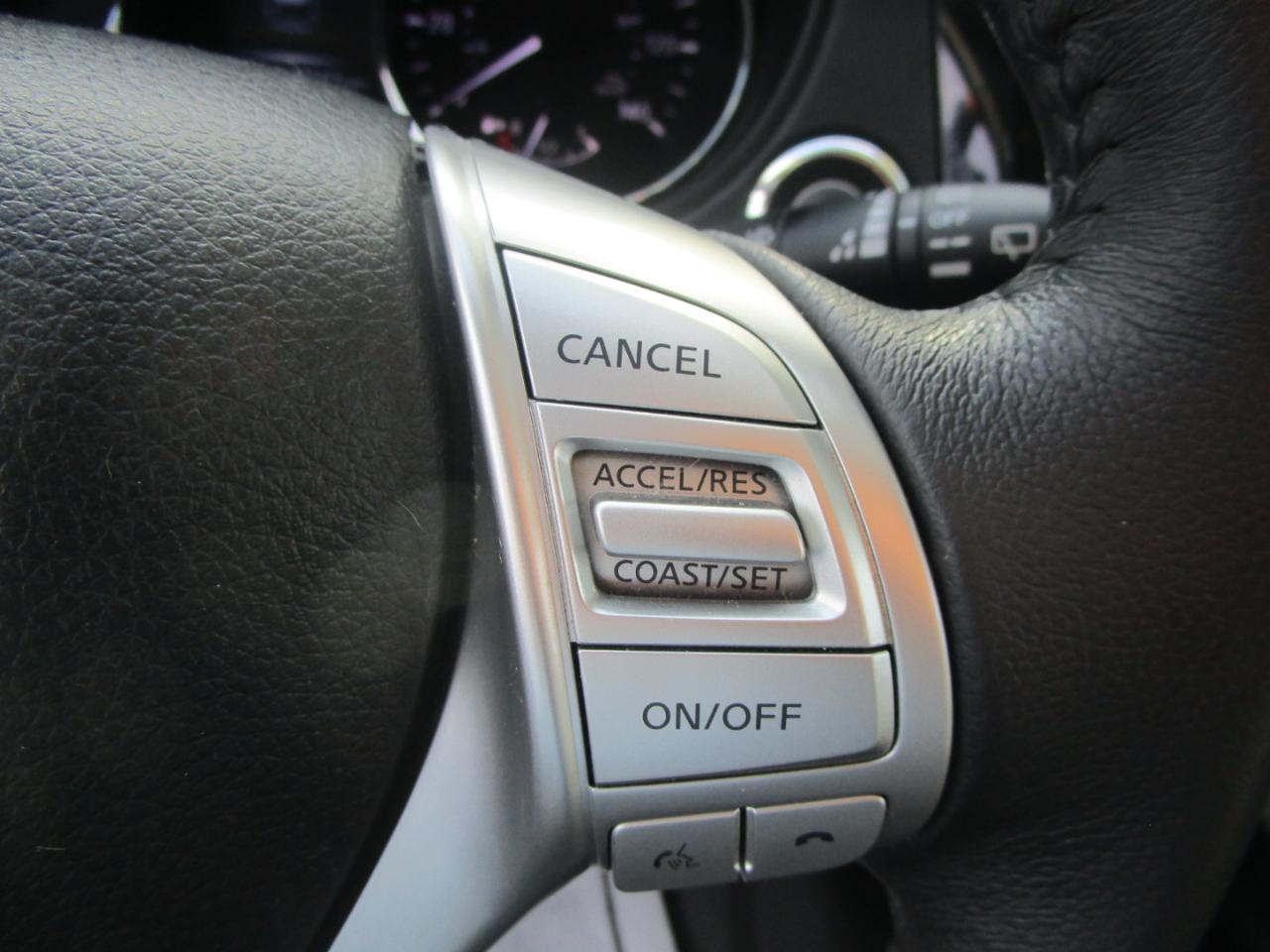 Nissan Rogue SL AWD 2016