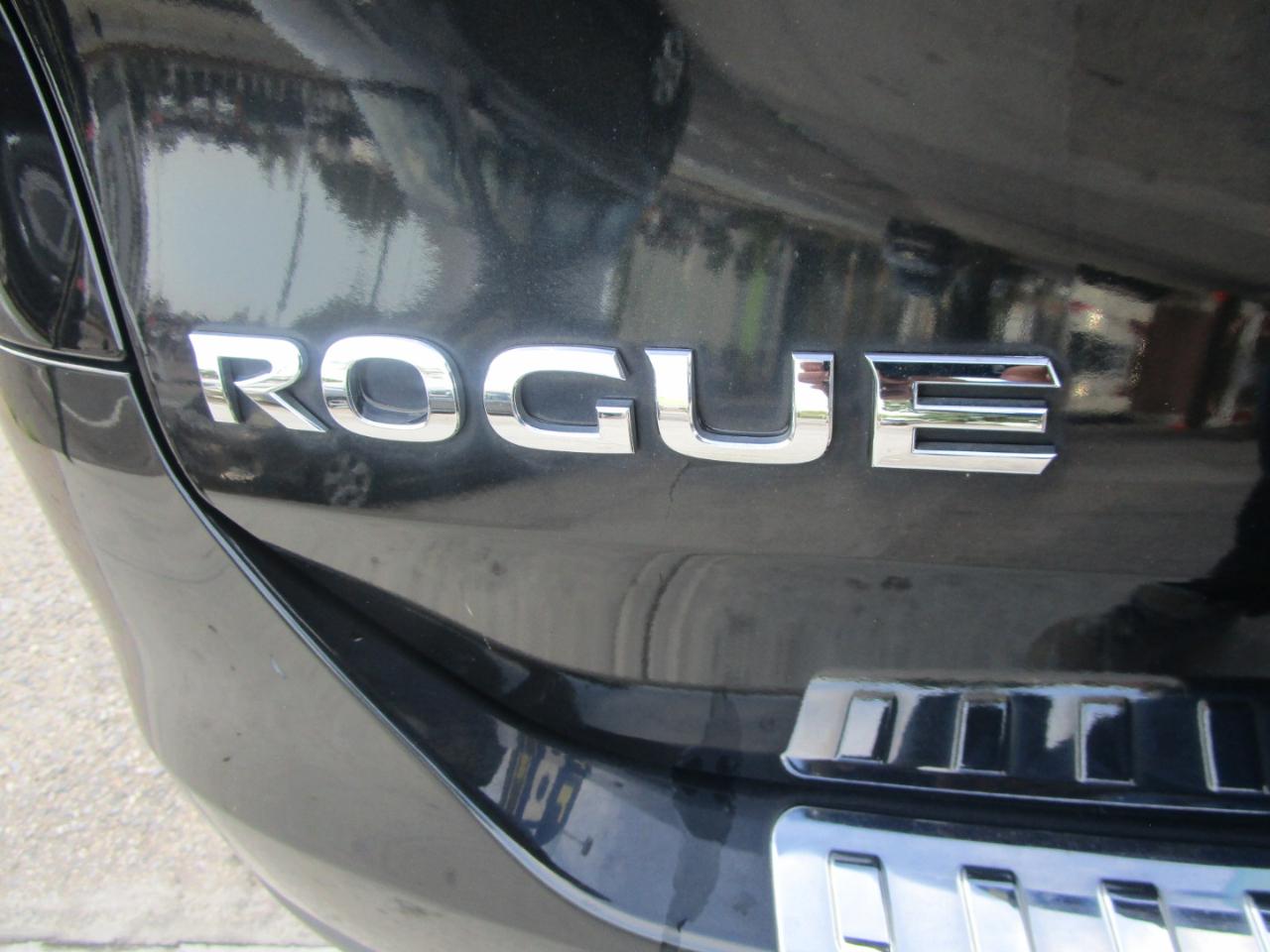 Nissan Rogue SL AWD 2016