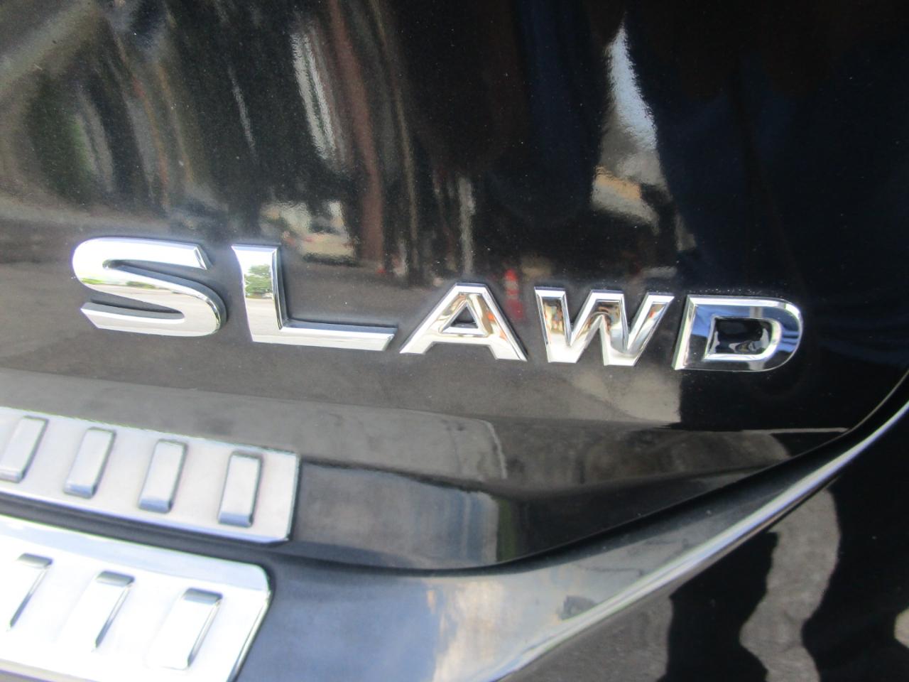 Nissan Rogue SL AWD 2016