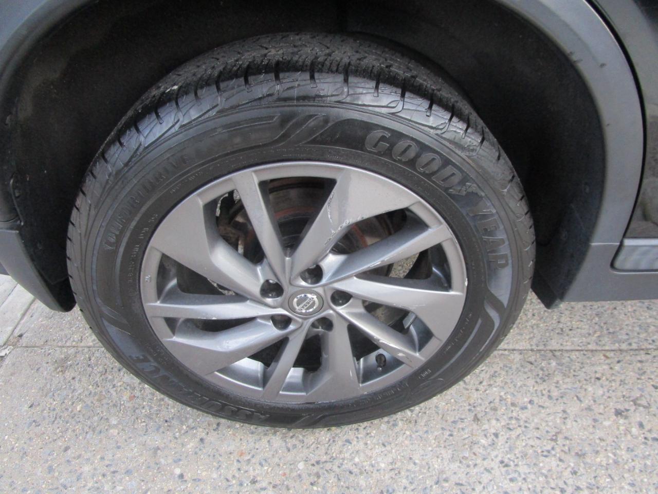 Nissan Rogue SL AWD 2016