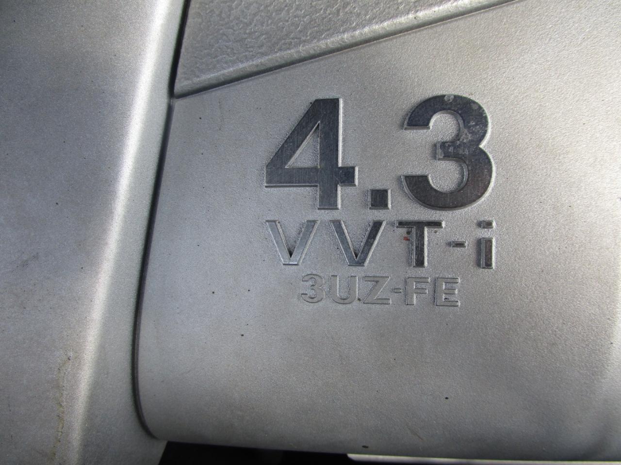 Lexus LS 430 Sedan 2002